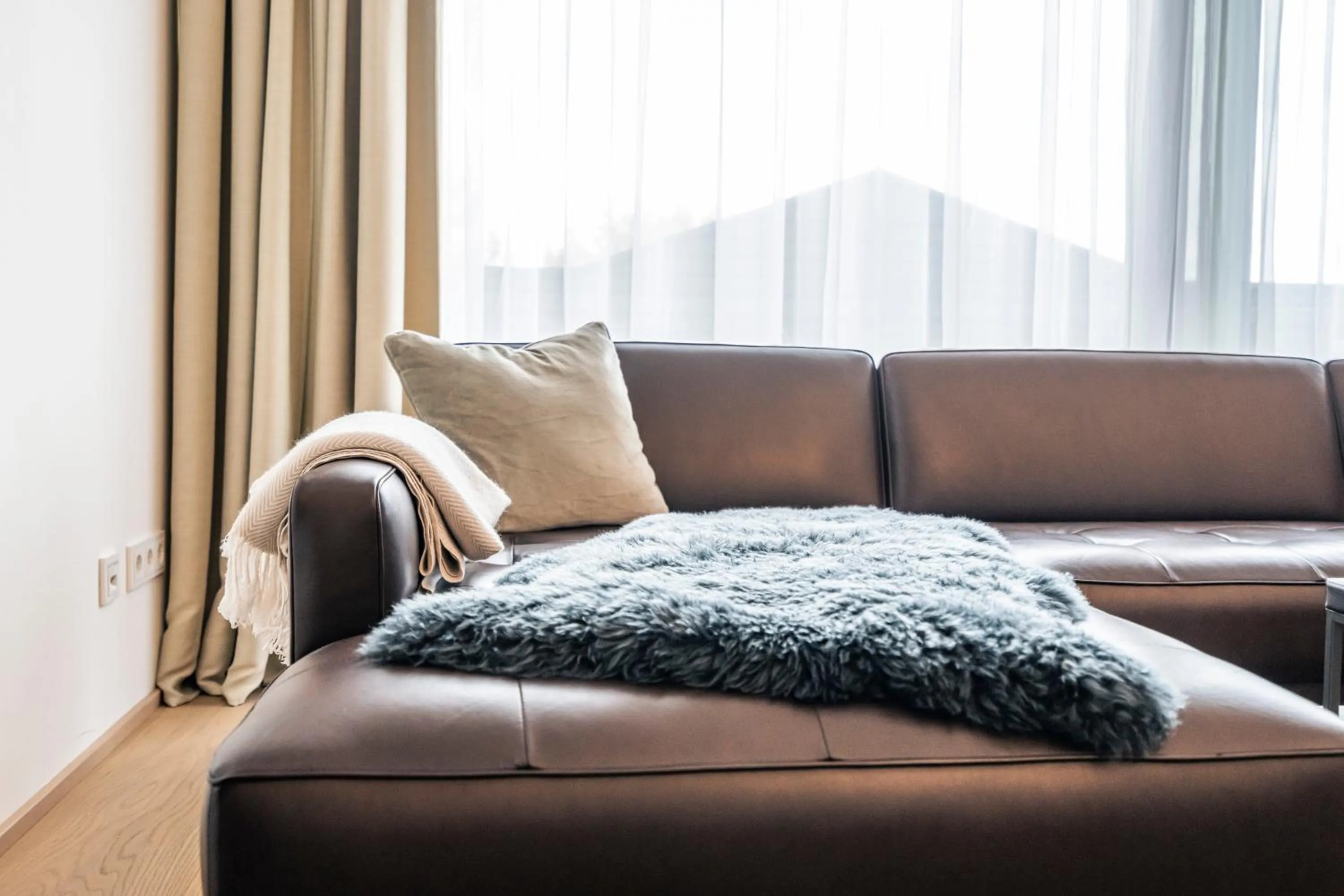 Decorative detail in MÖRWALD Relais & Châteaux Hotel am Wagram