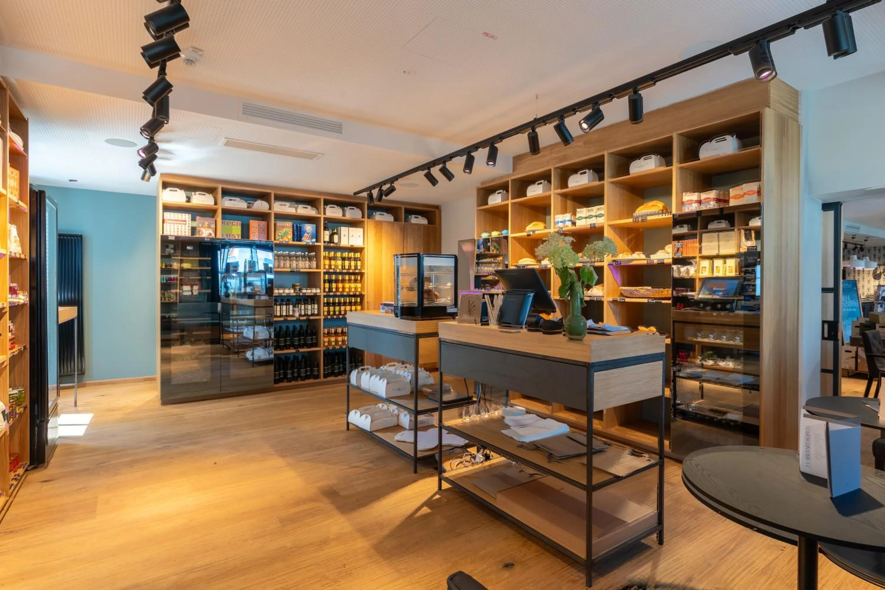 On-site shops in MÖRWALD Relais & Châteaux Hotel am Wagram