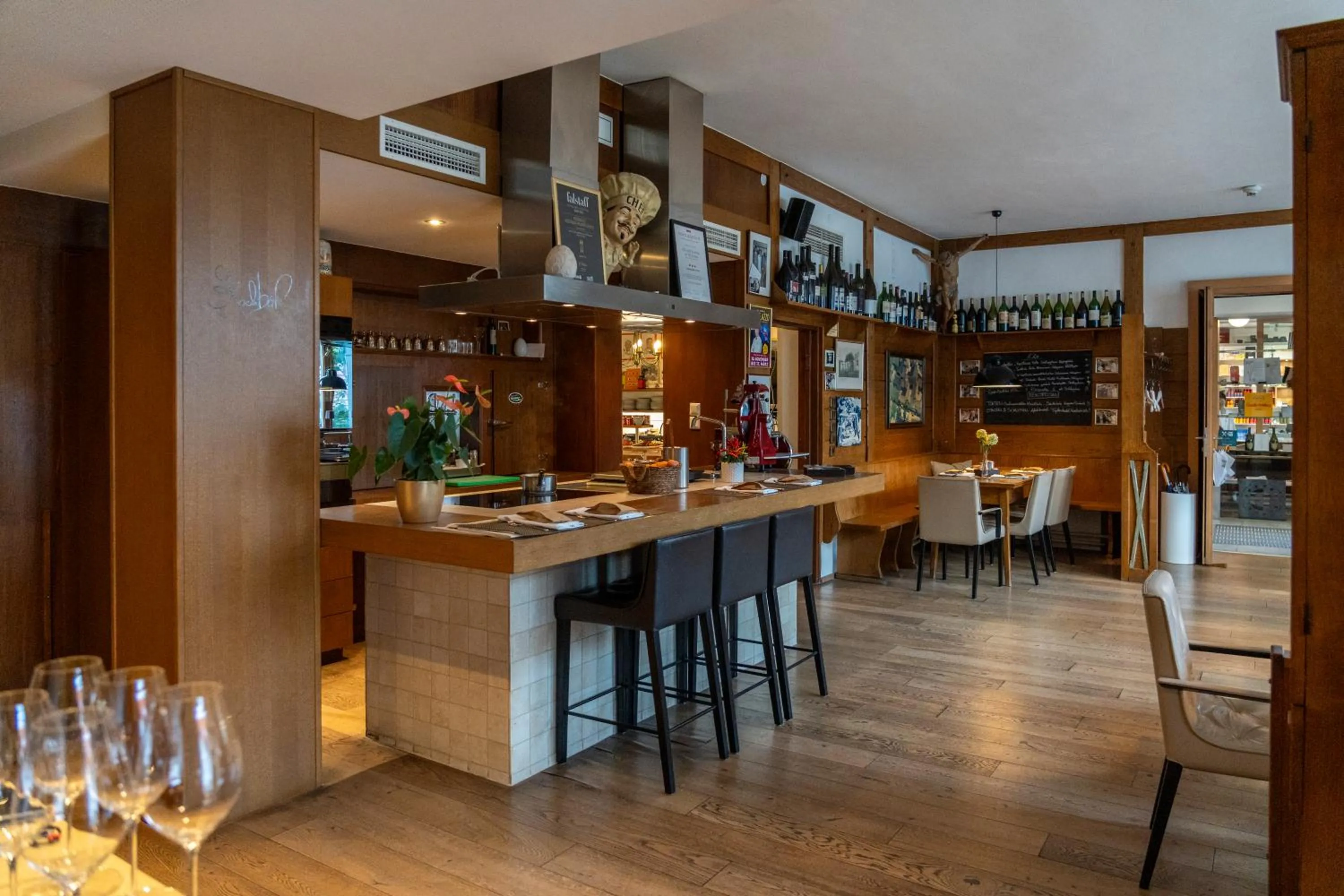 Breakfast in MÖRWALD Relais & Châteaux Hotel am Wagram