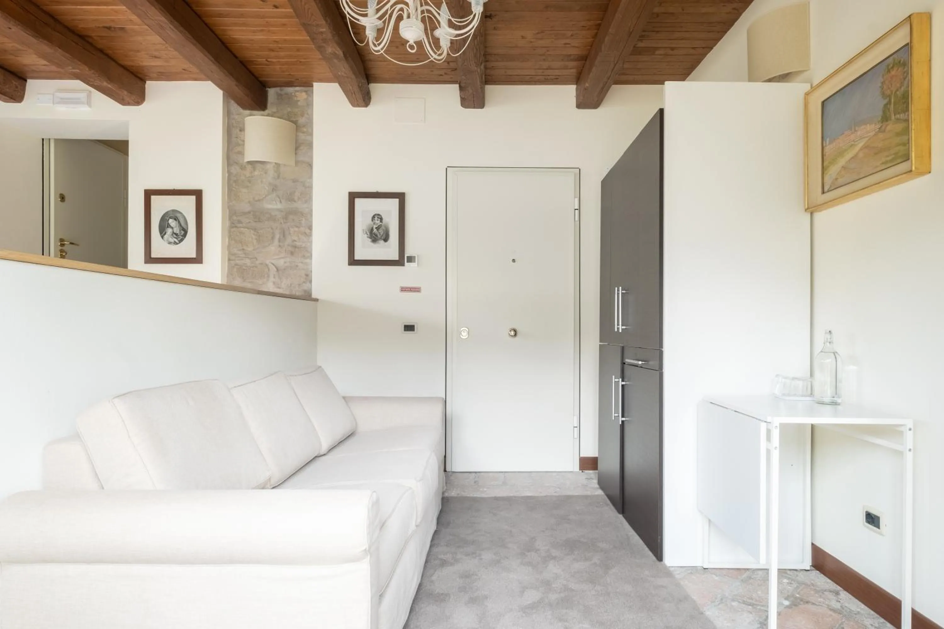 Seating area in BolognaRoomscom - La Quercia