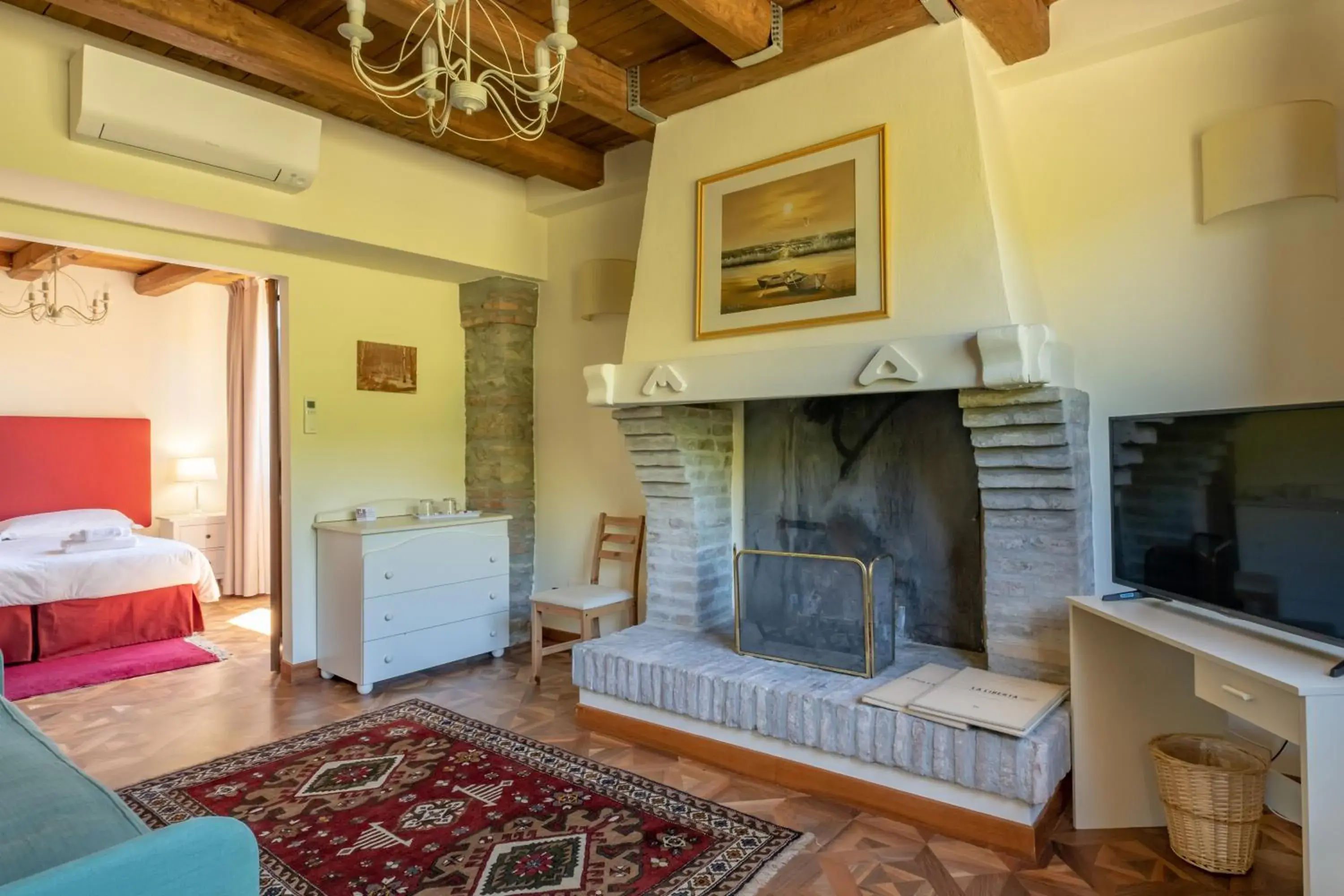 Villa in BolognaRoomscom - La Quercia Villa in BolognaRoomscom - La Quercia