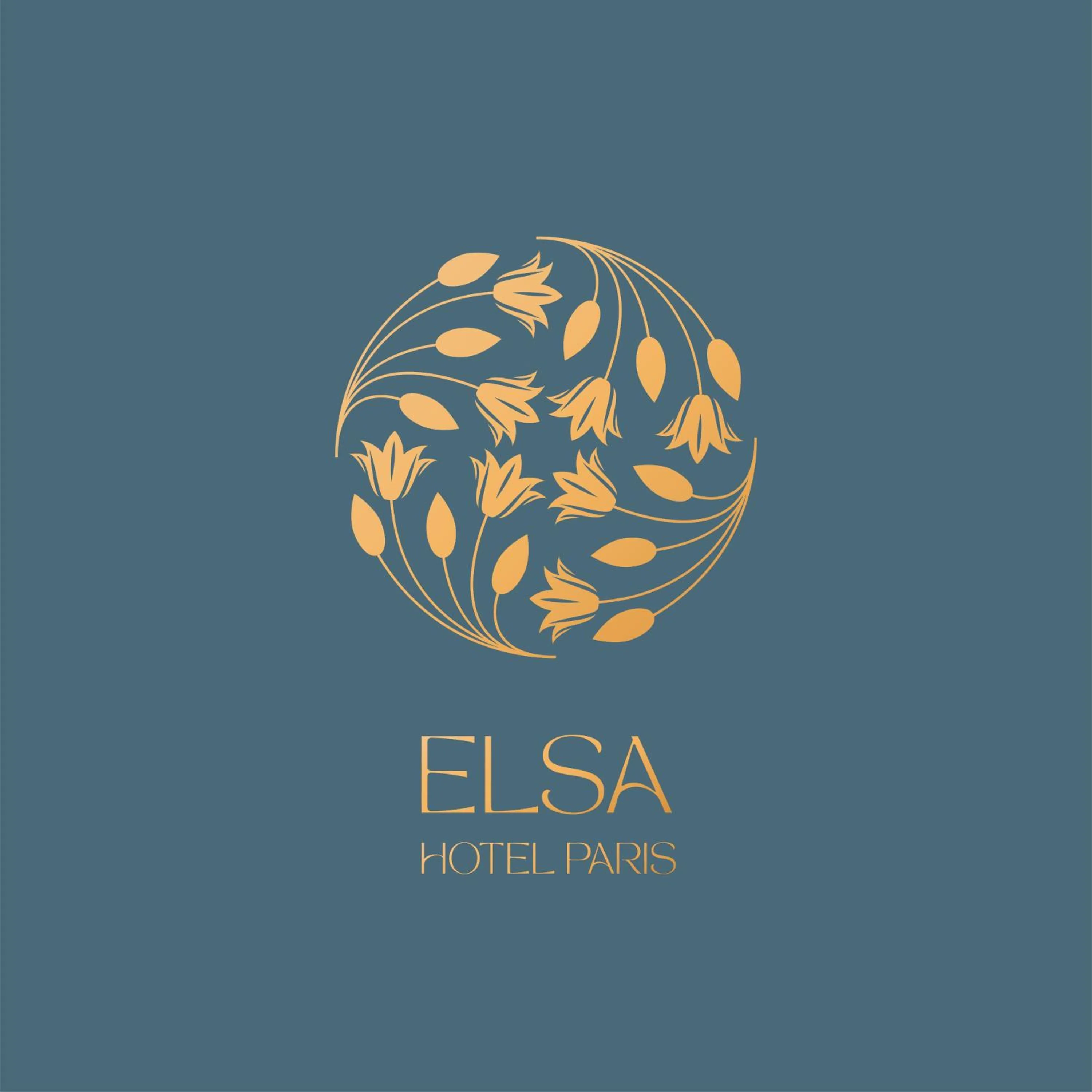 Property logo or sign in ELSA, Hôtel Paris