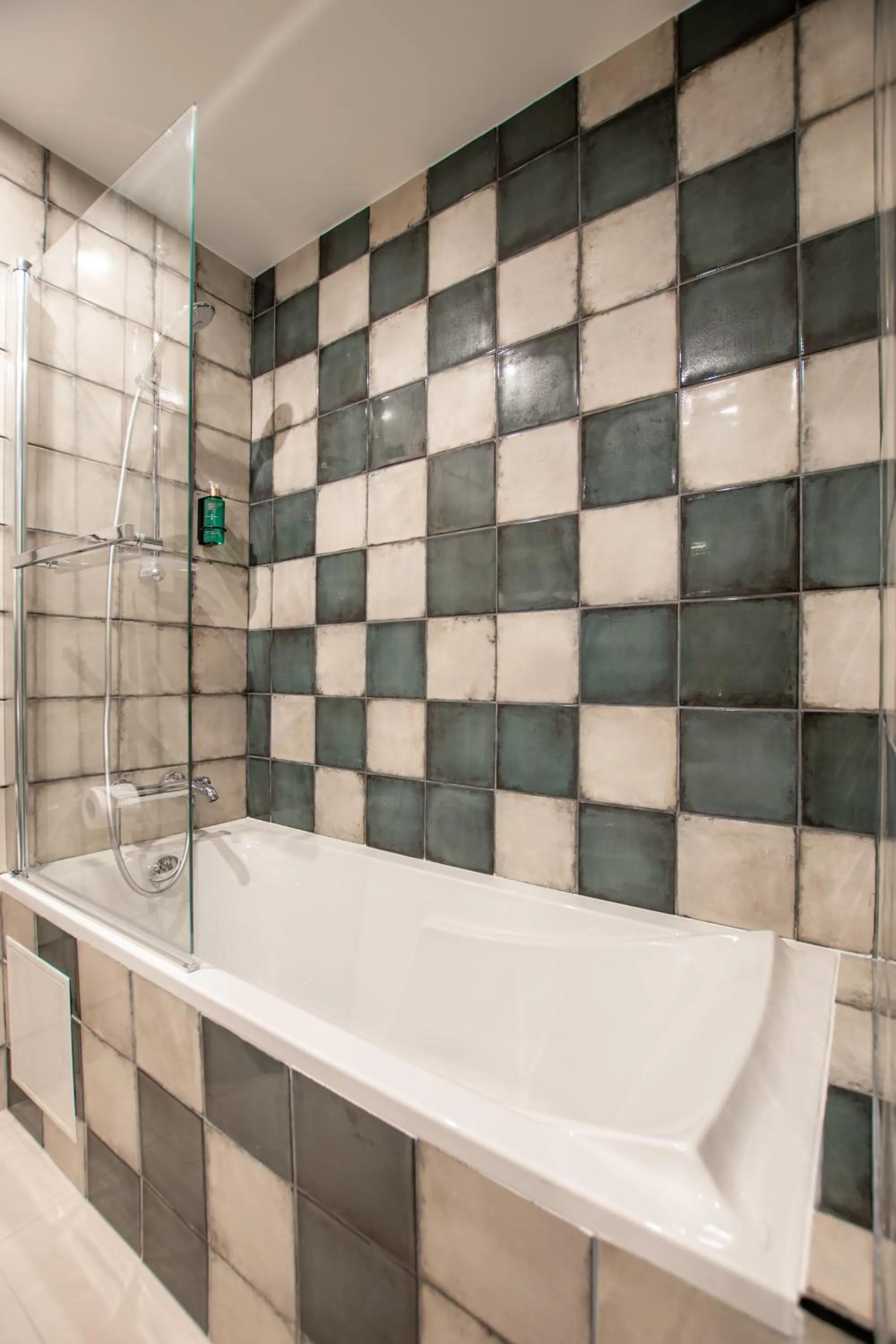 Bath in ELSA, Hôtel Paris