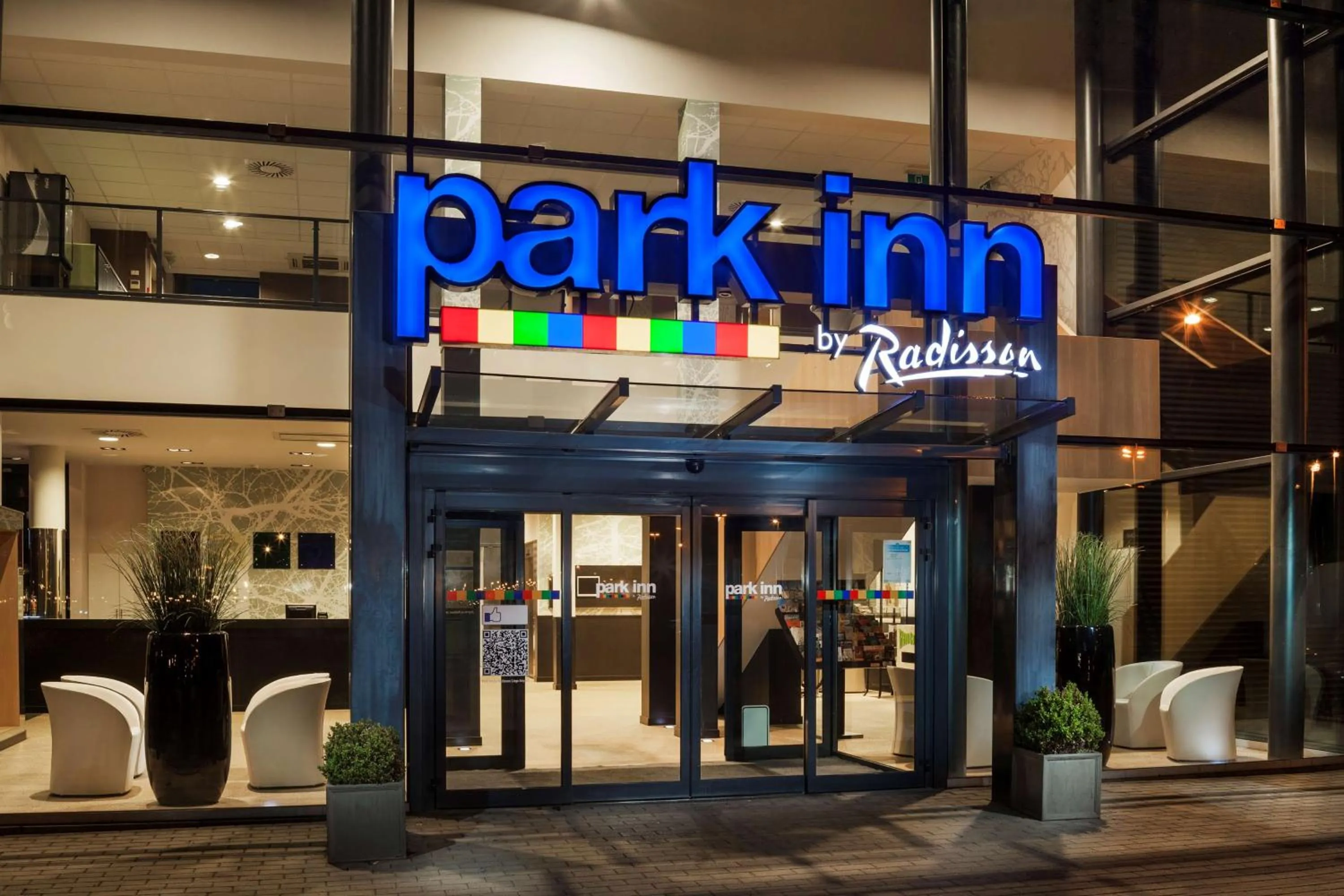 Property building in Park Inn by Radisson Liege Airport