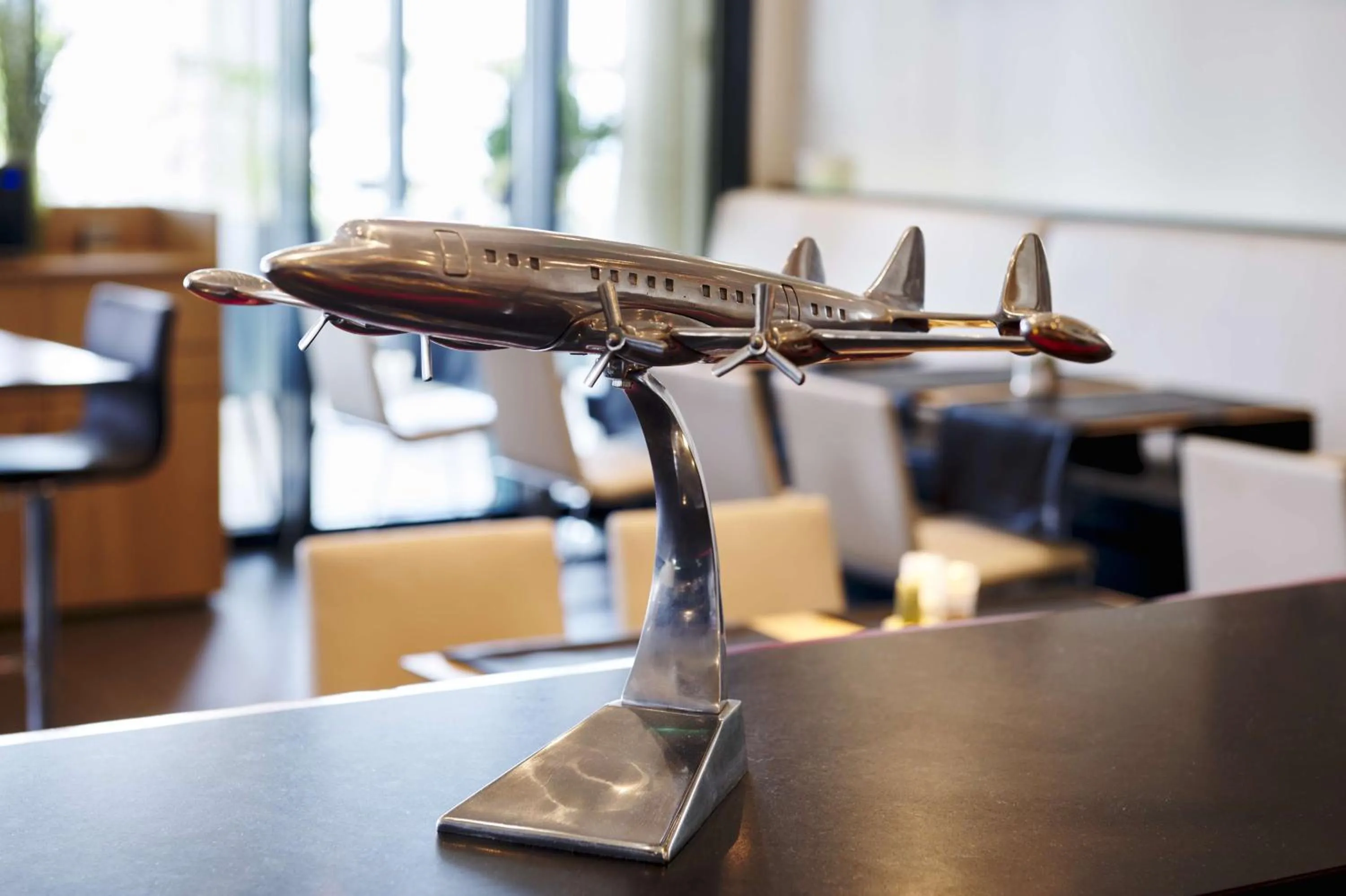 Breakfast in Park Inn by Radisson Liege Airport