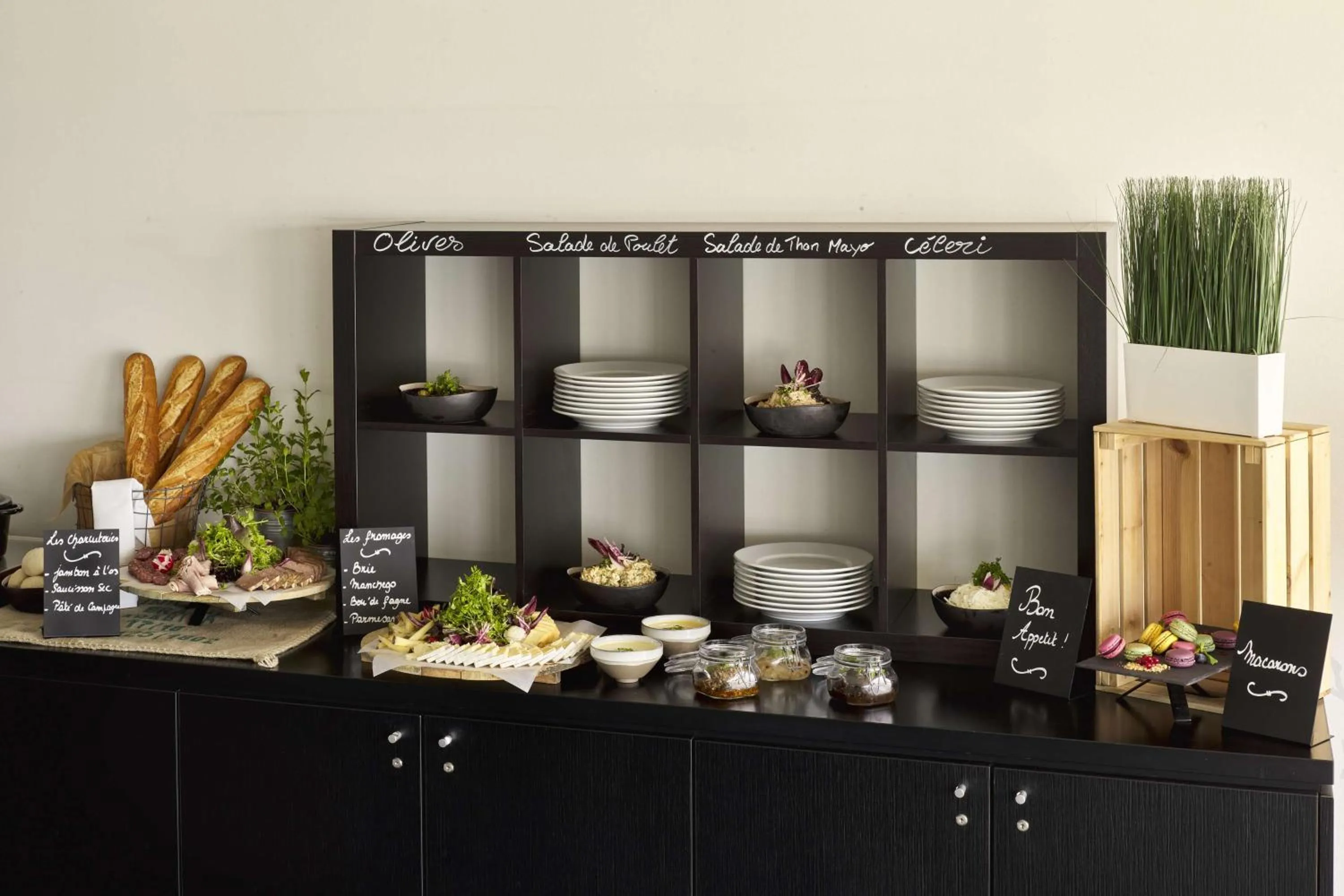 Meeting/conference room in Park Inn by Radisson Liege Airport