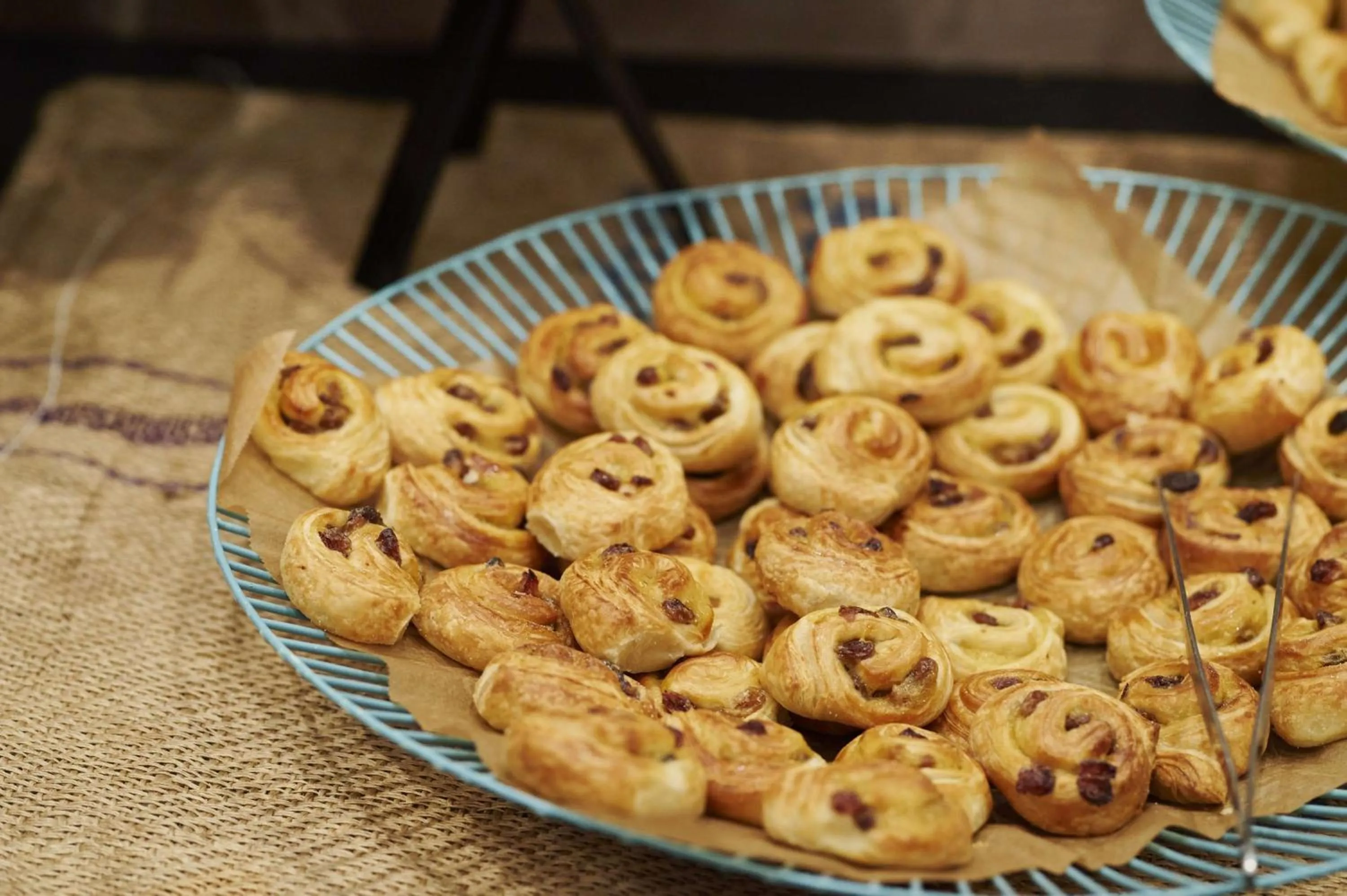 Breakfast in Park Inn by Radisson Liege Airport