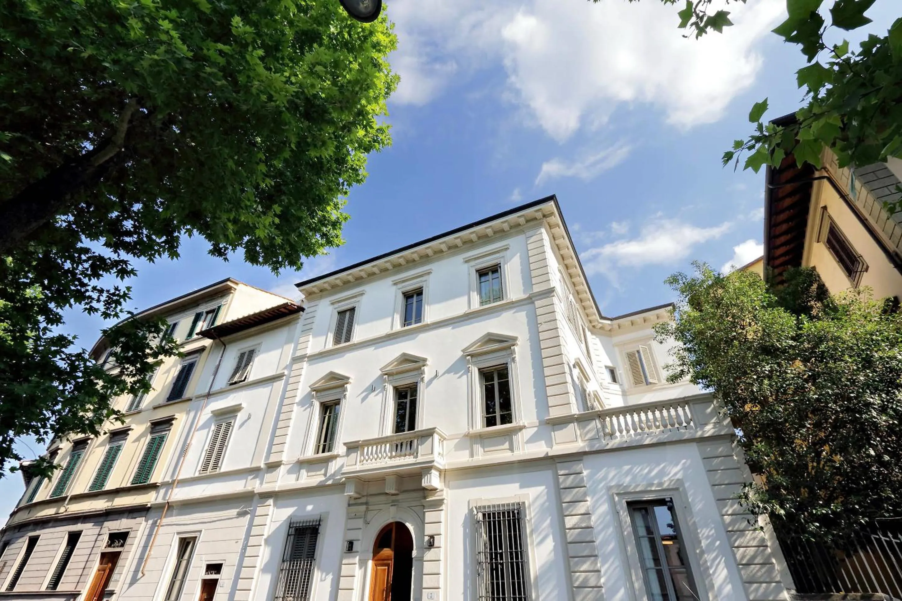 Facade/entrance in Numa Florence Vita