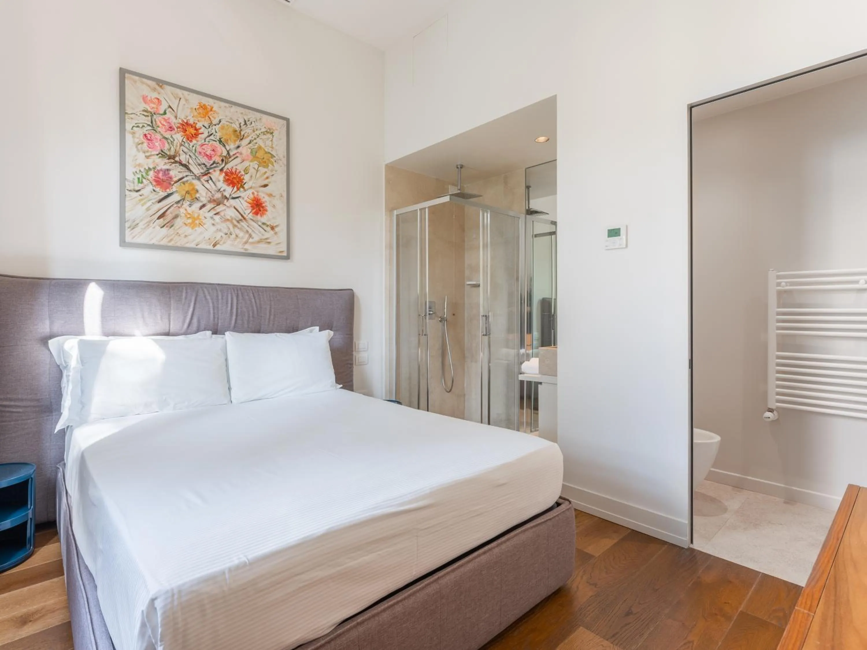 Bed in Numa Florence Vita