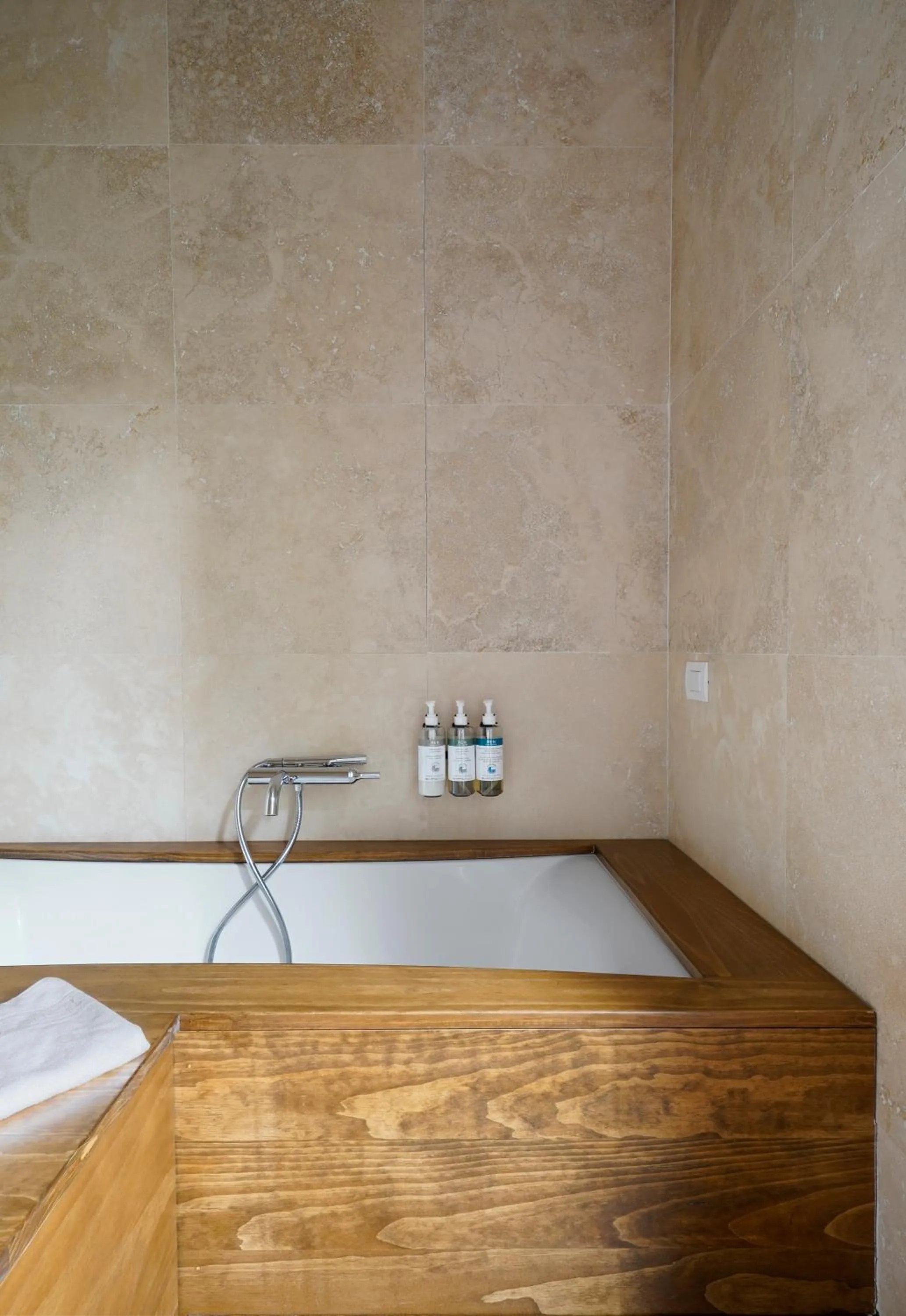 Bathroom in Numa Florence Vita