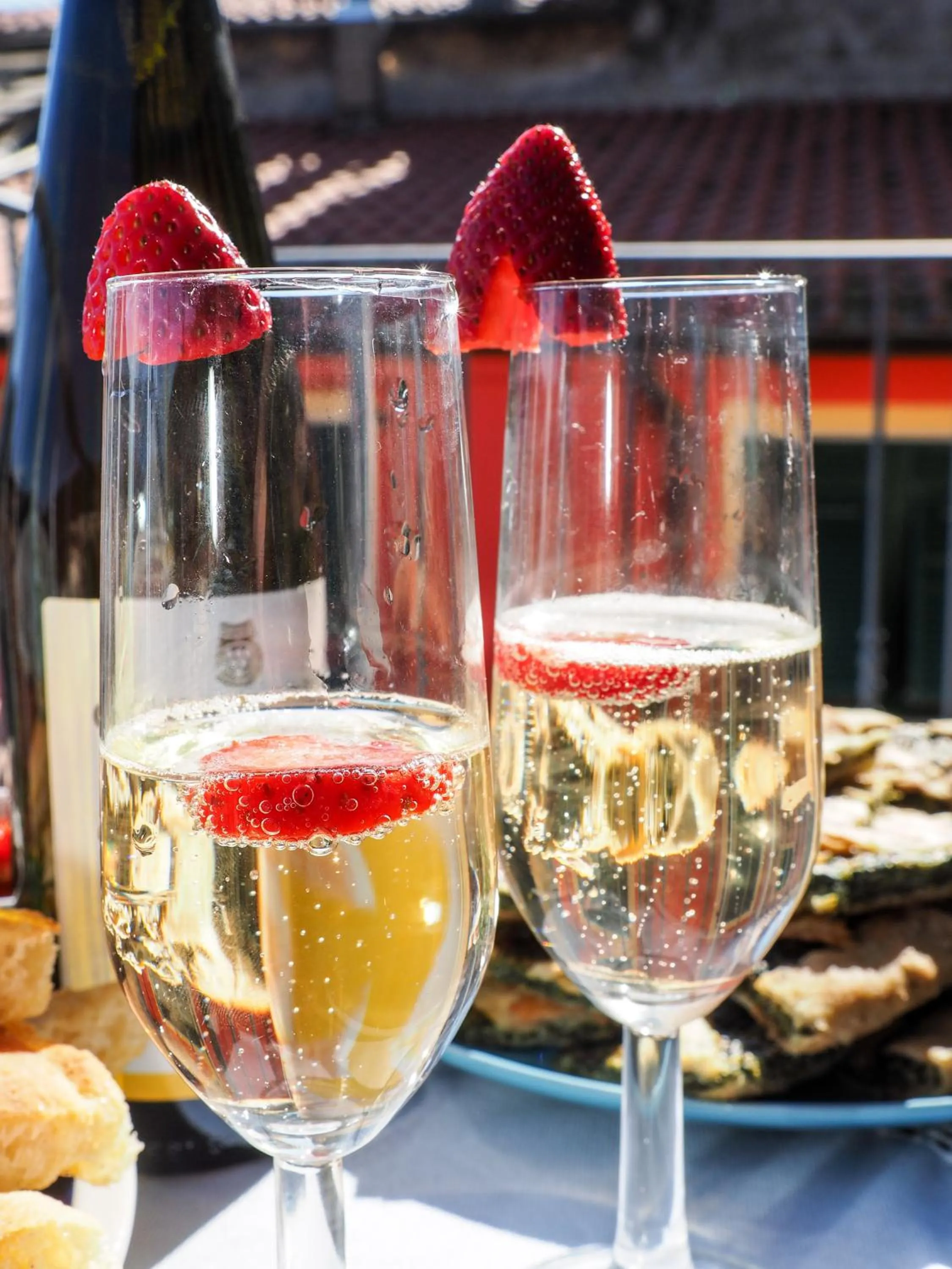 Drinks in Pietra Di Mare