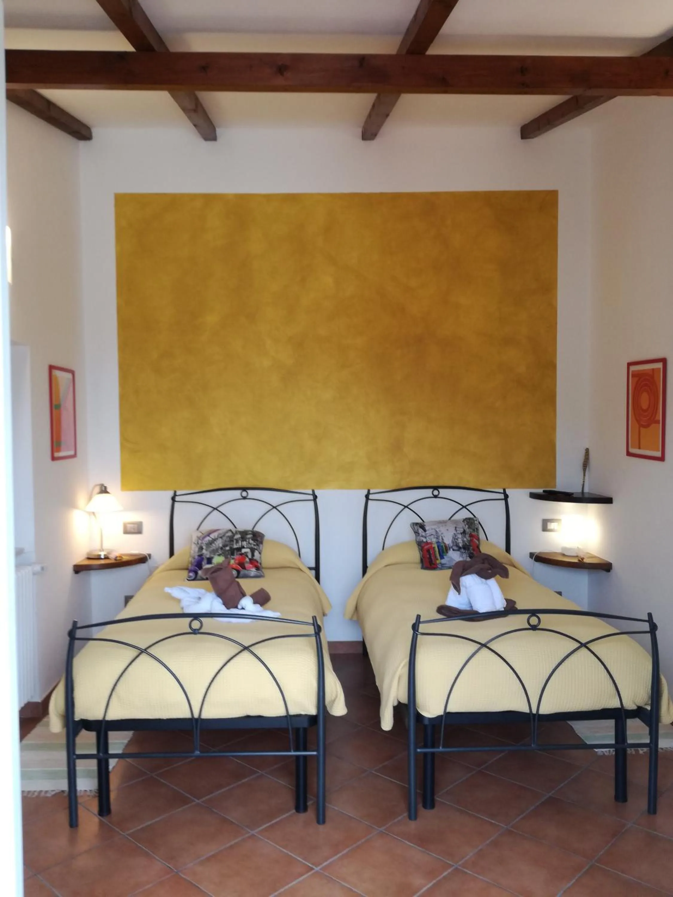 Photo of the whole room in Pietra Di Mare