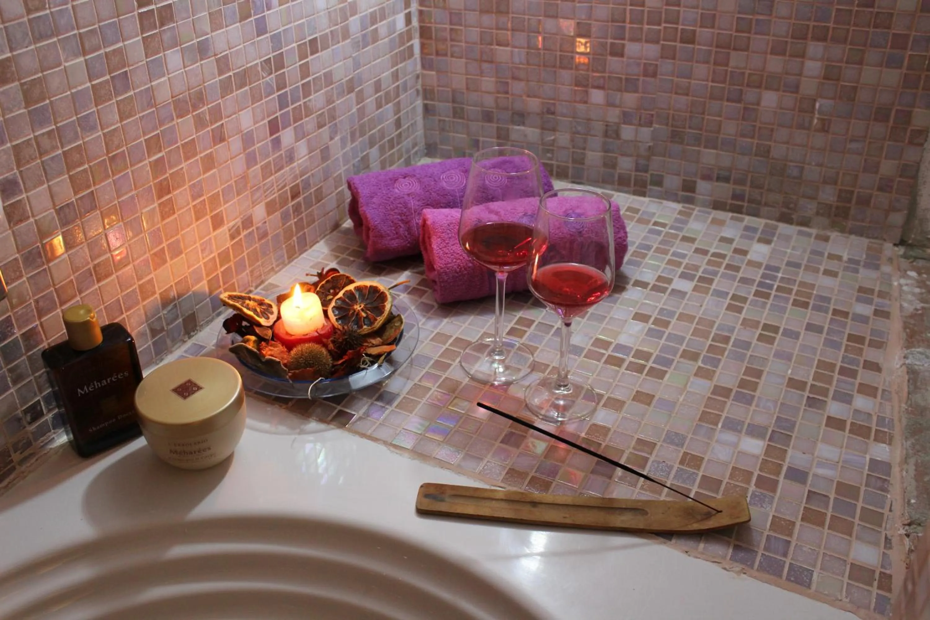 Bathroom in Pietra Di Mare