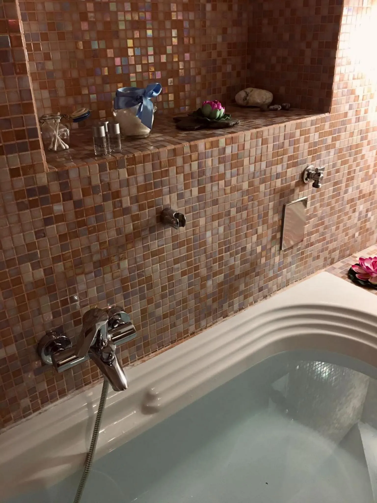 Bathroom in Pietra Di Mare