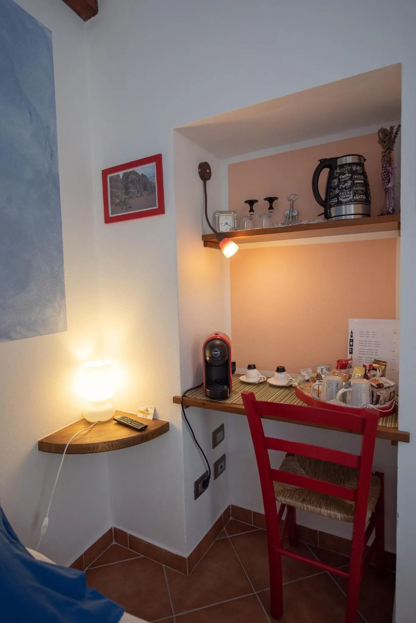 Food and drinks in Pietra Di Mare