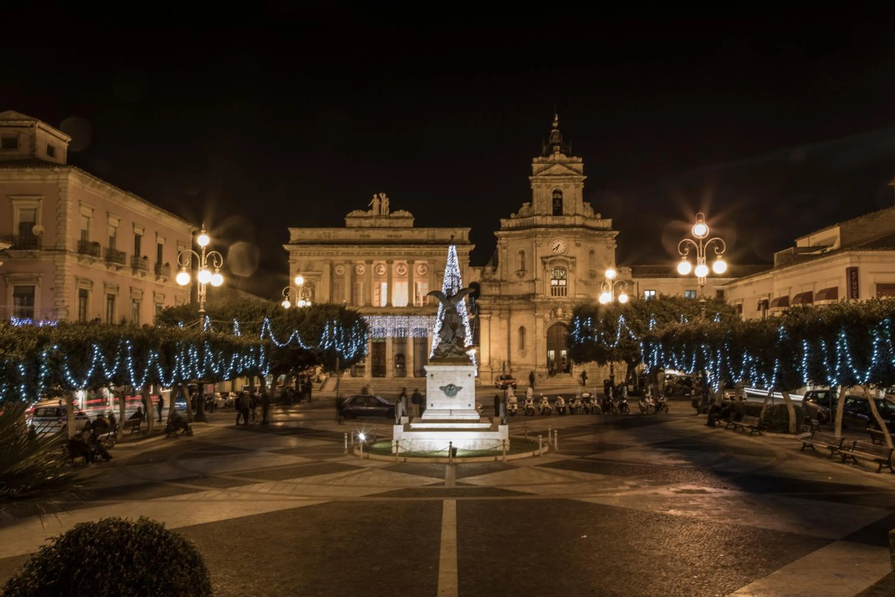 Nearby landmark in A Casa di Antonella