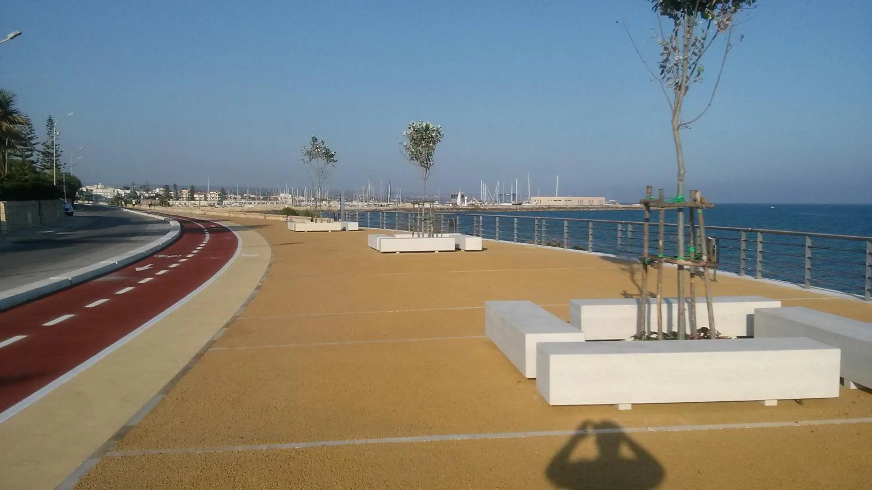 Beach in A Casa di Antonella
