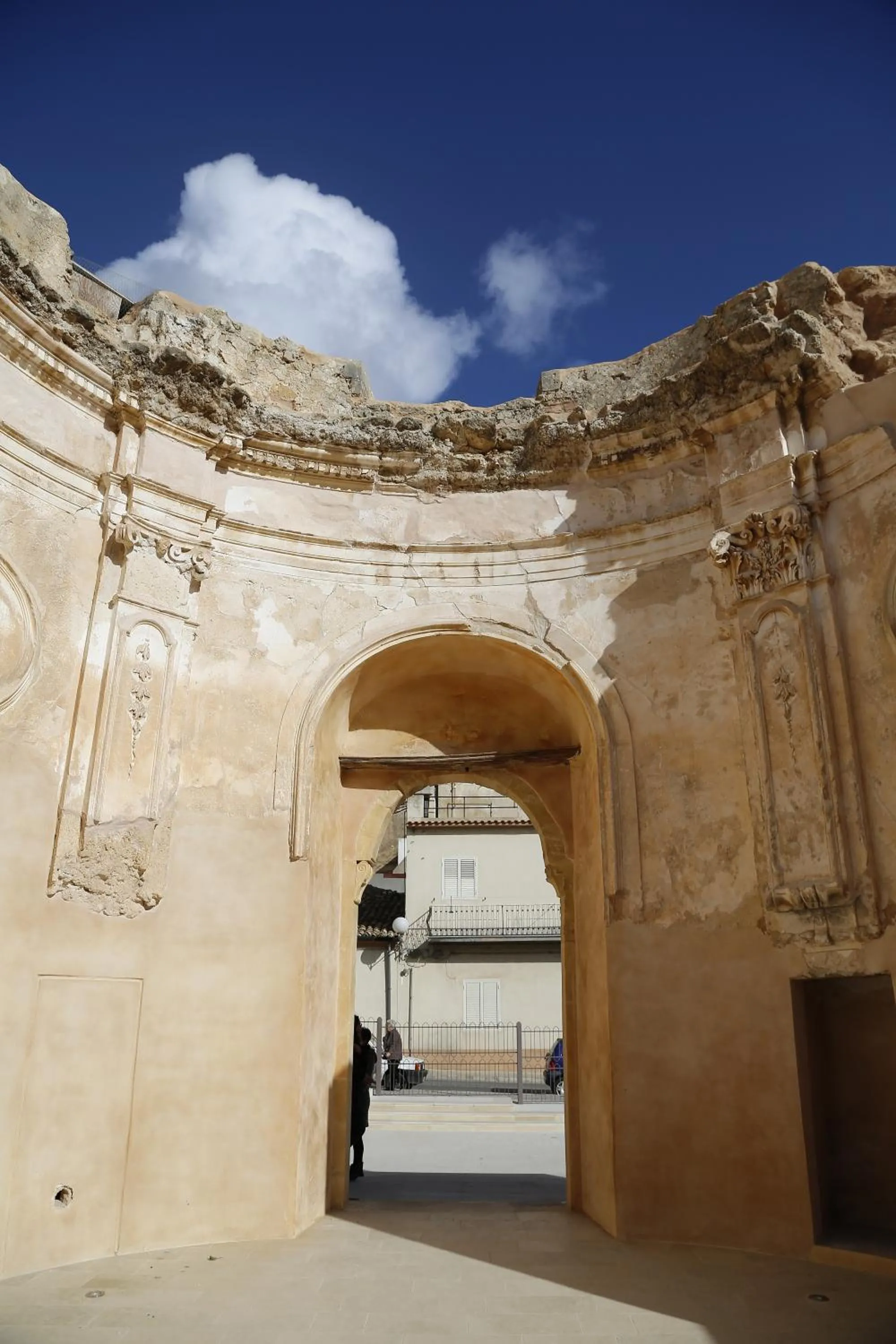 Nearby landmark in A Casa di Antonella