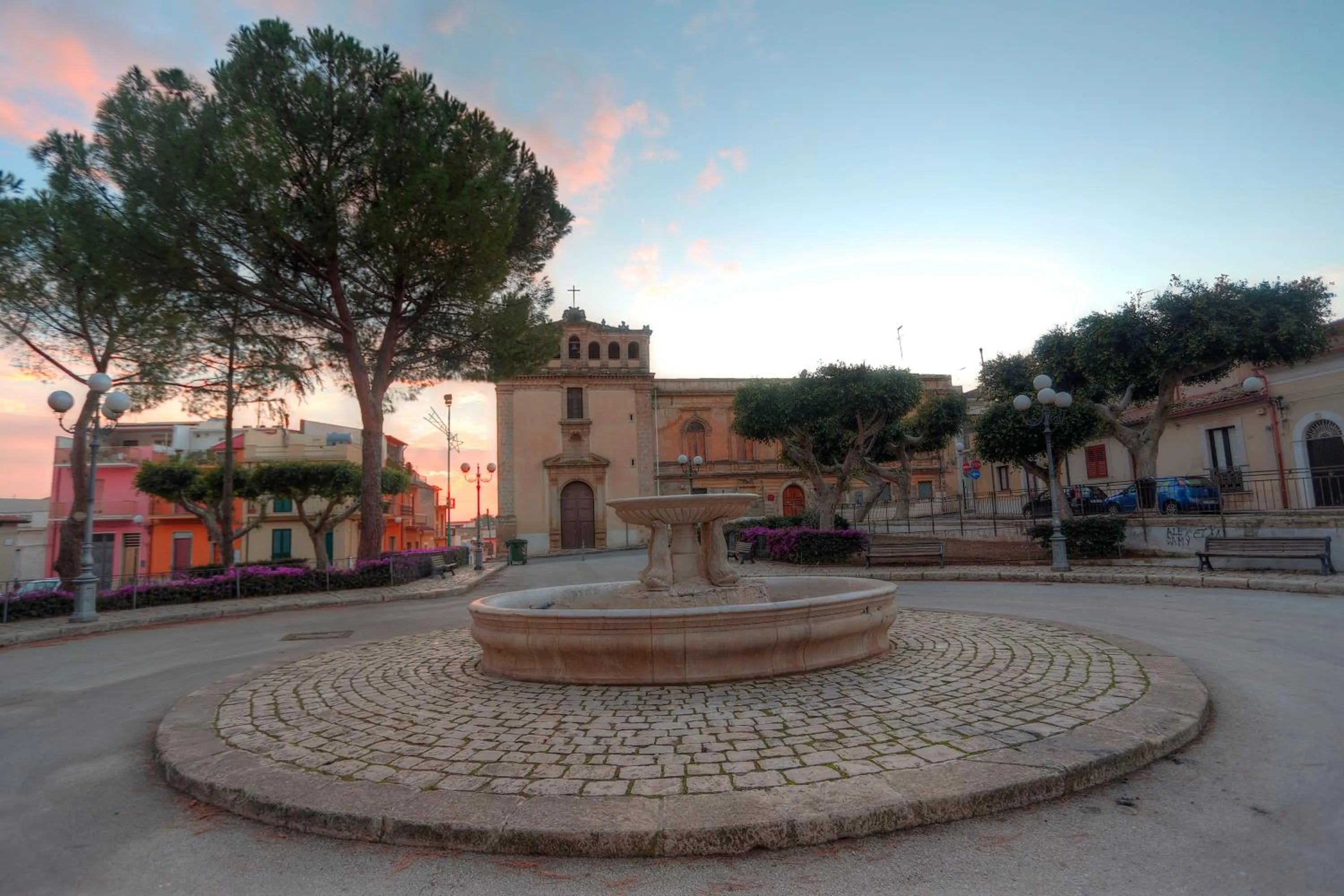Nearby landmark in A Casa di Antonella