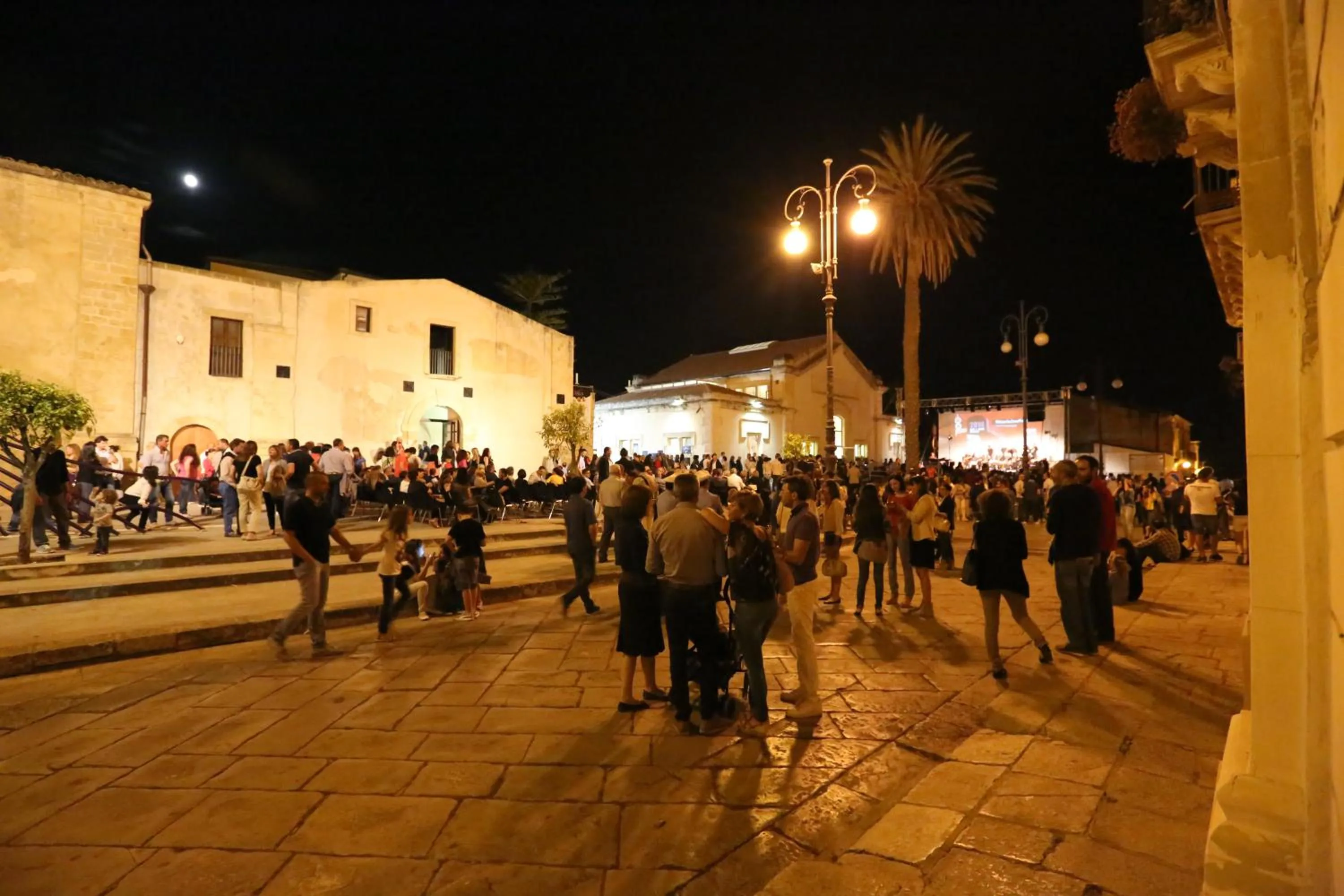 Neighbourhood in A Casa di Antonella