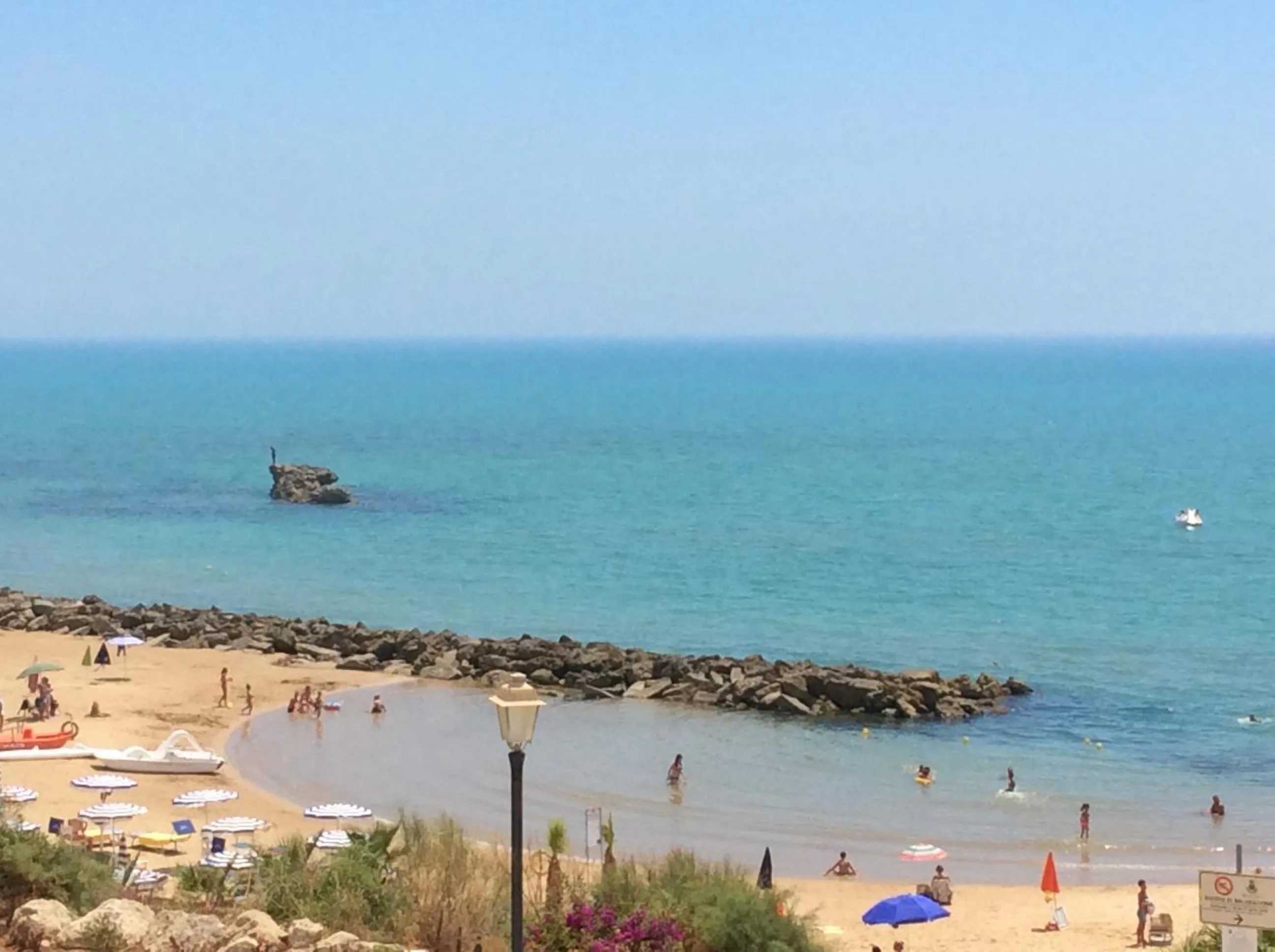 Restaurant/places to eat in A Casa di Antonella