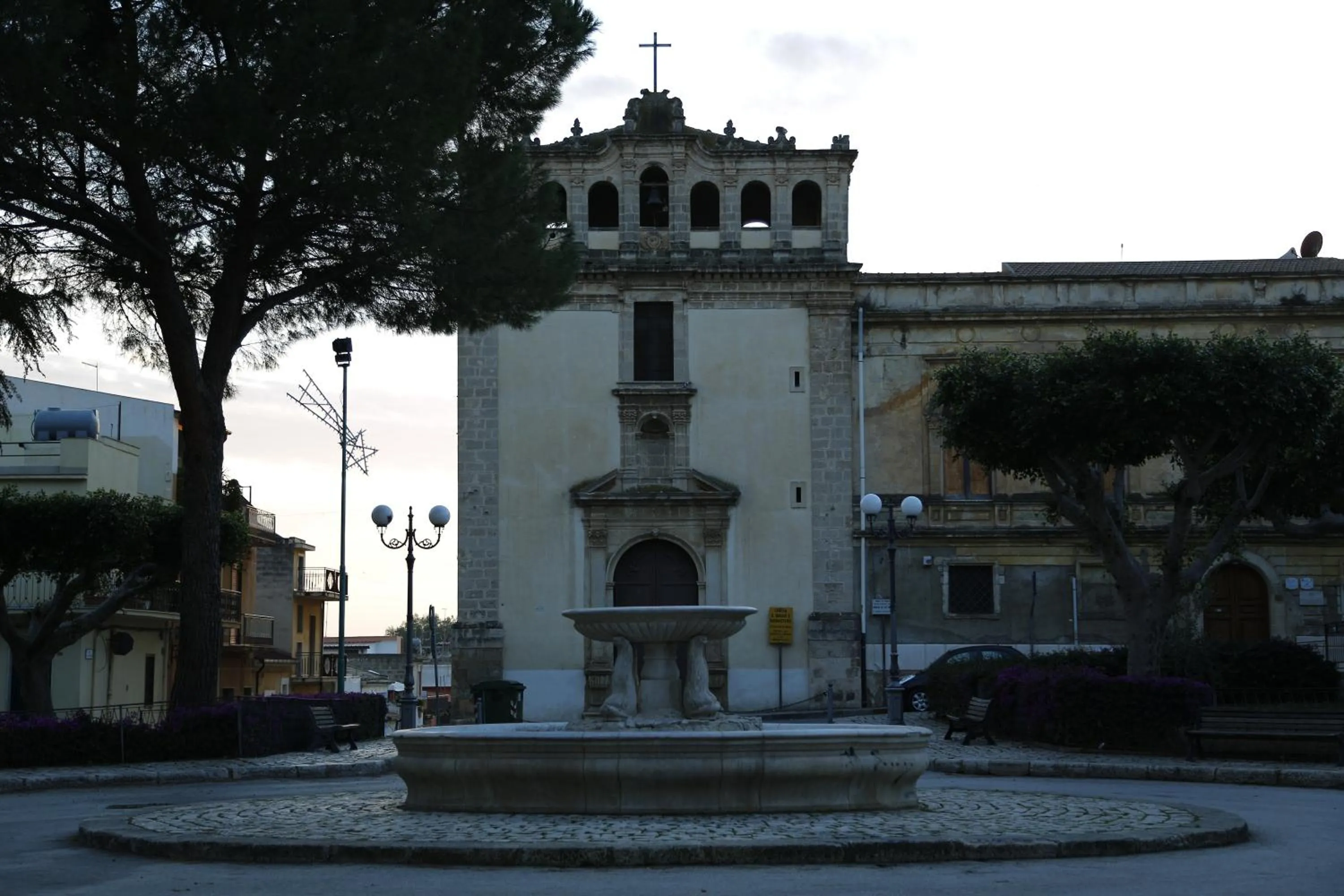 Nearby landmark in A Casa di Antonella