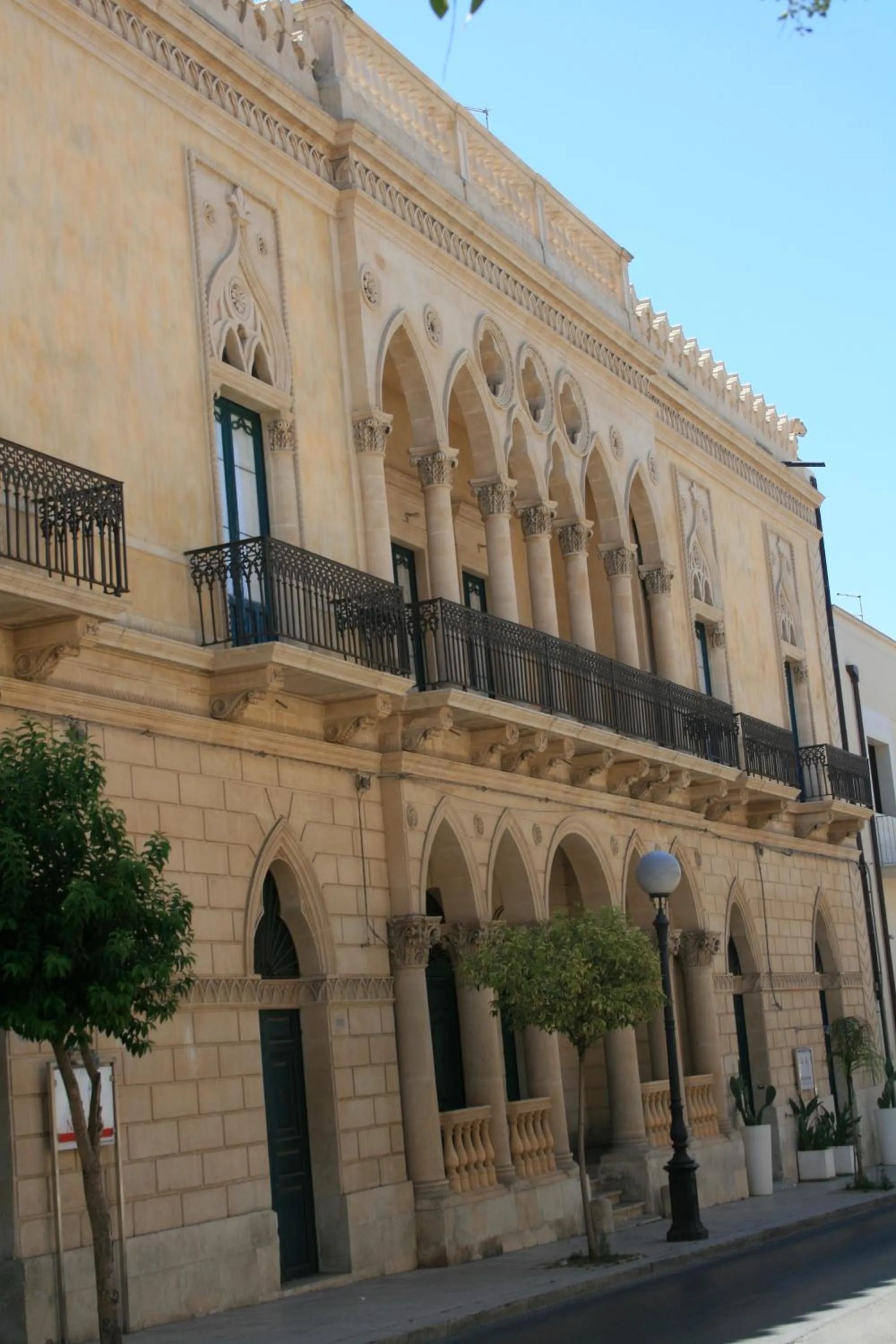 Nearby landmark in A Casa di Antonella