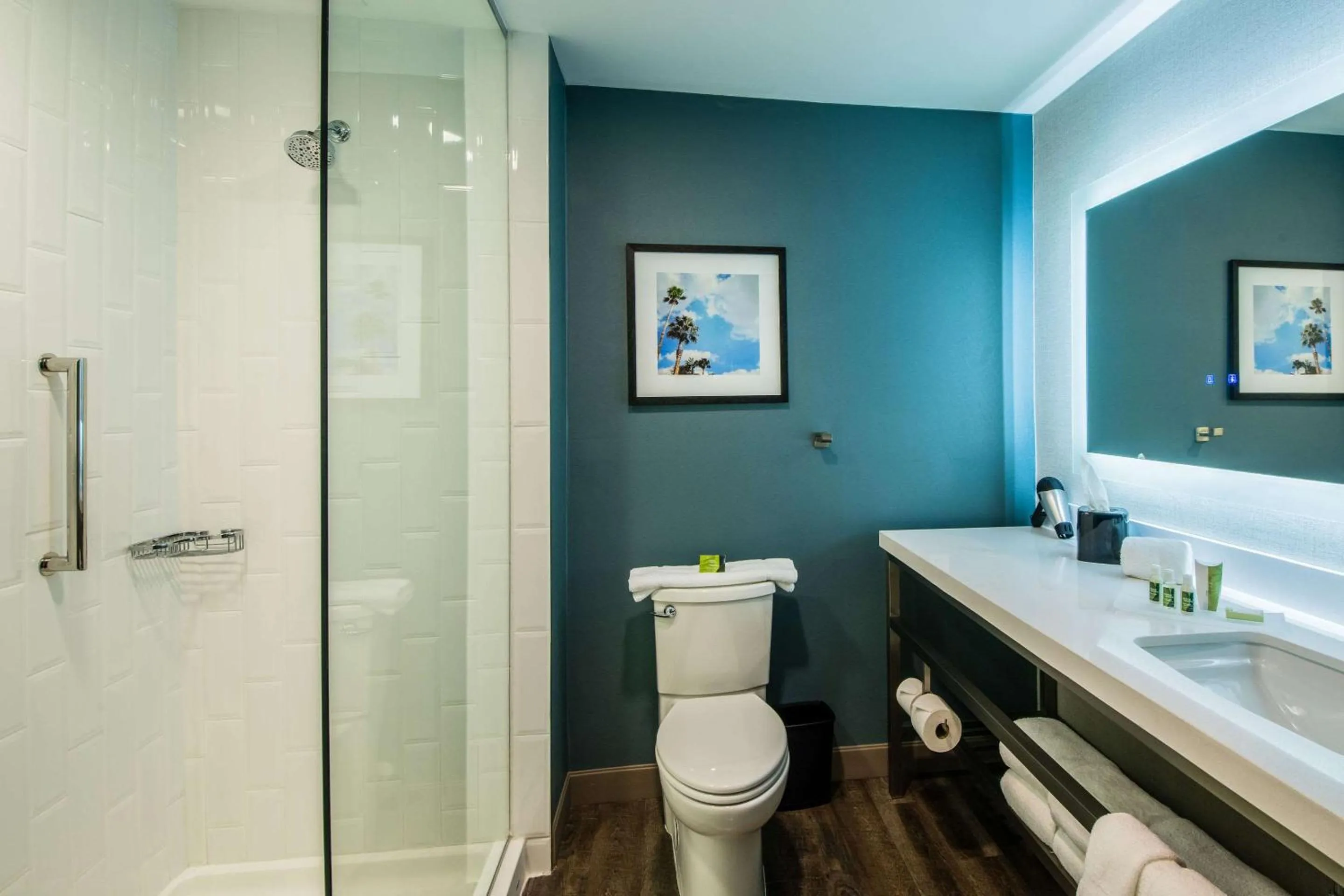 Bedroom in Cambria Hotel McAllen Convention Center