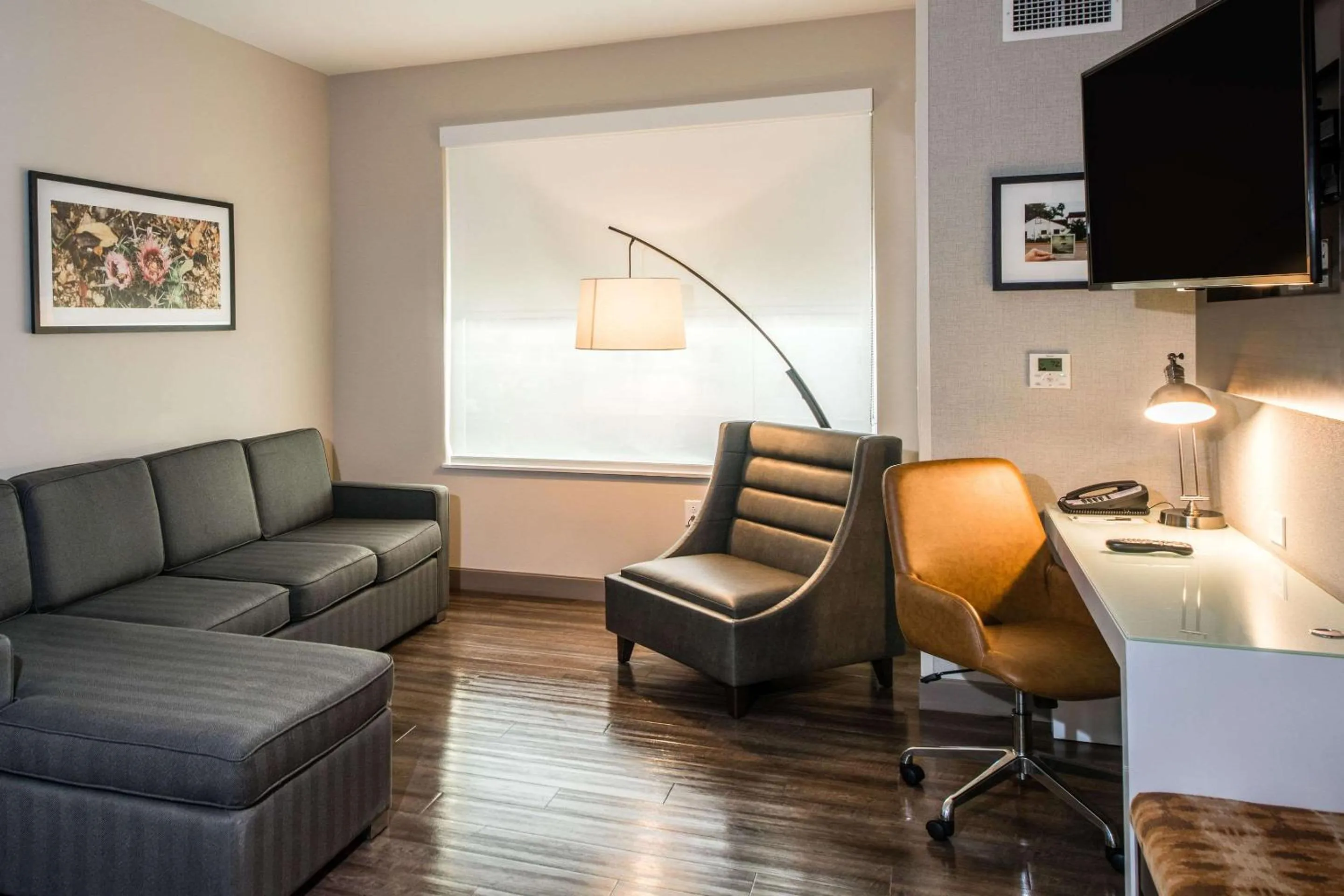 Bedroom in Cambria Hotel McAllen Convention Center
