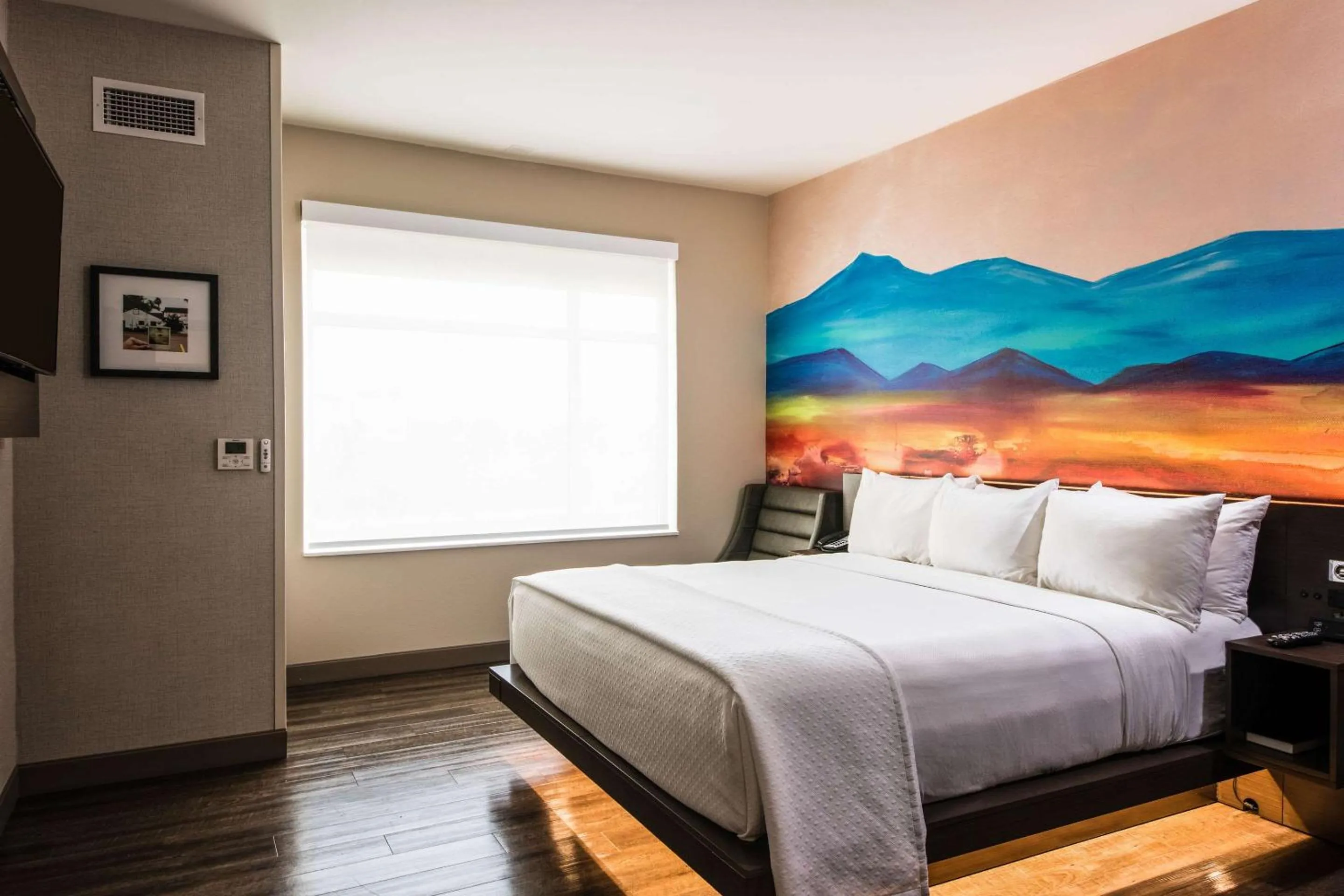 Bedroom, Bed in Cambria Hotel McAllen Convention Center