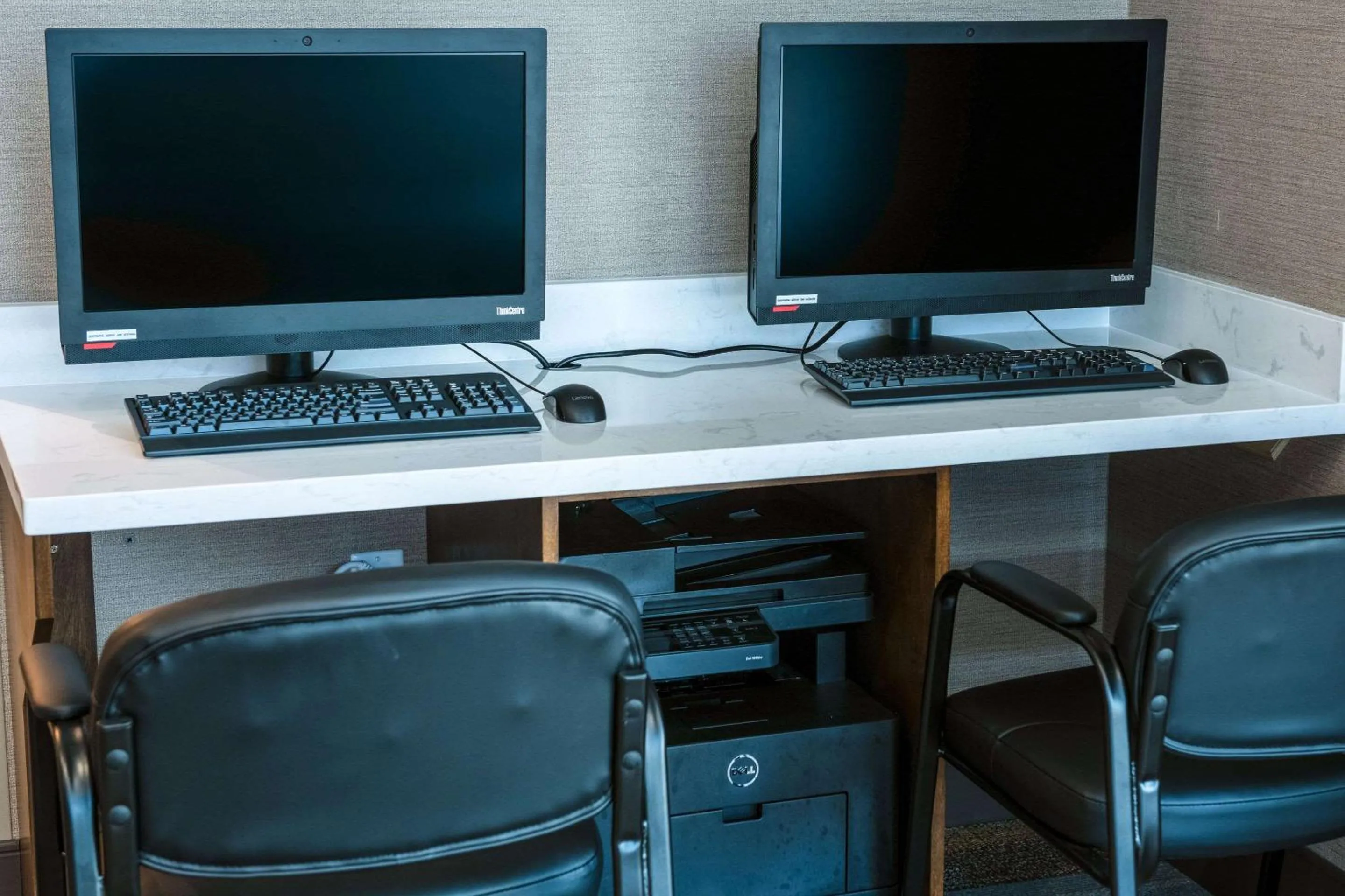 Business facilities in Cambria Hotel McAllen Convention Center