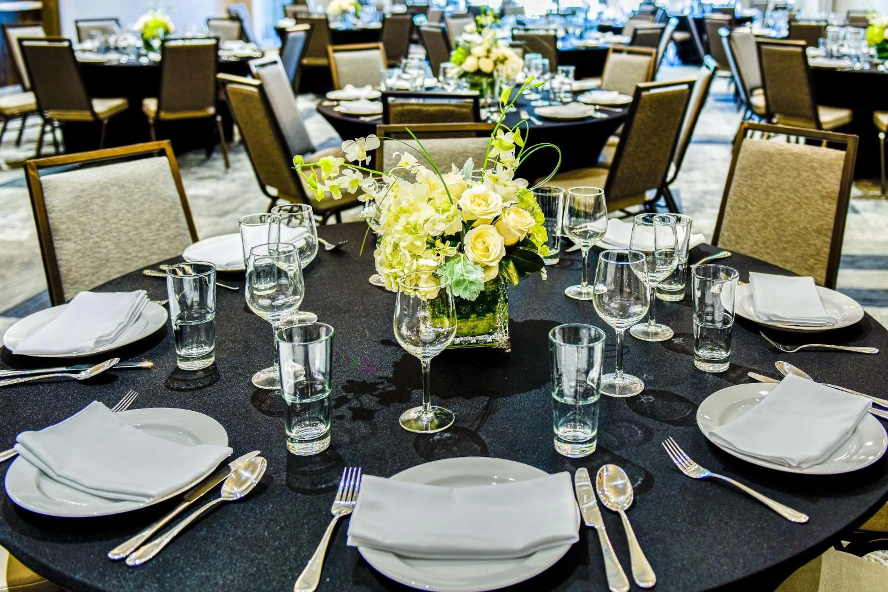 Meeting/conference room in Cambria Hotel McAllen Convention Center