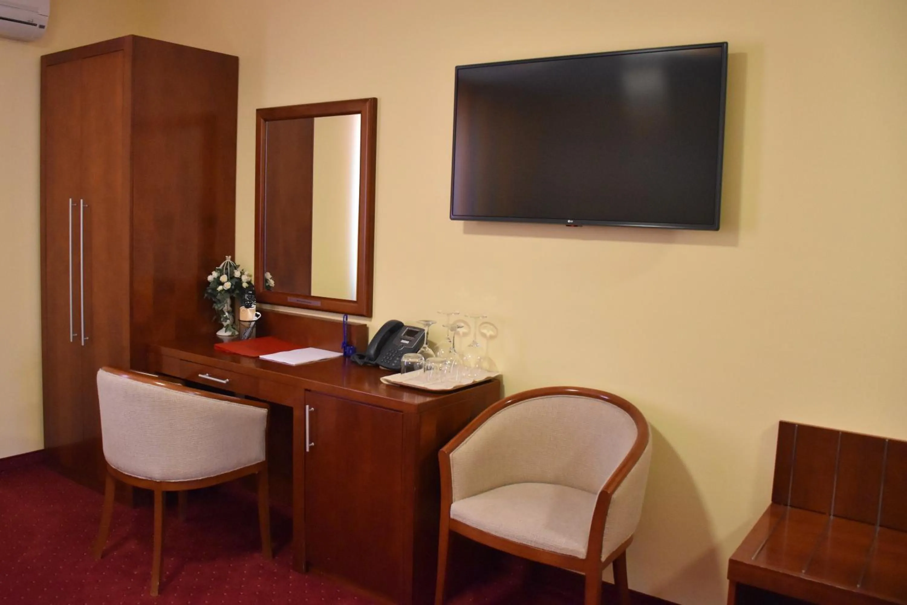 TV and multimedia in Villa Riva