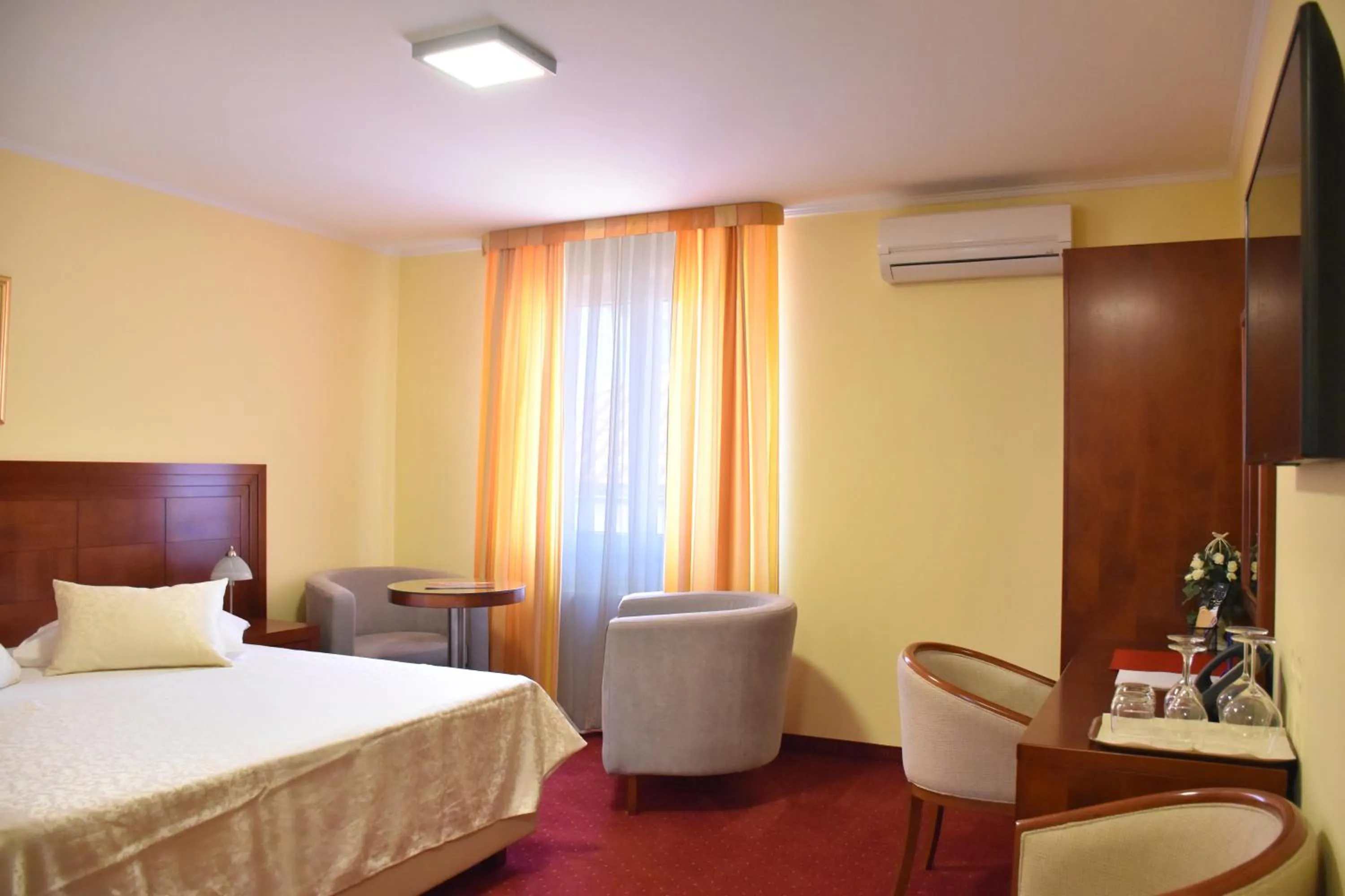 TV and multimedia in Villa Riva