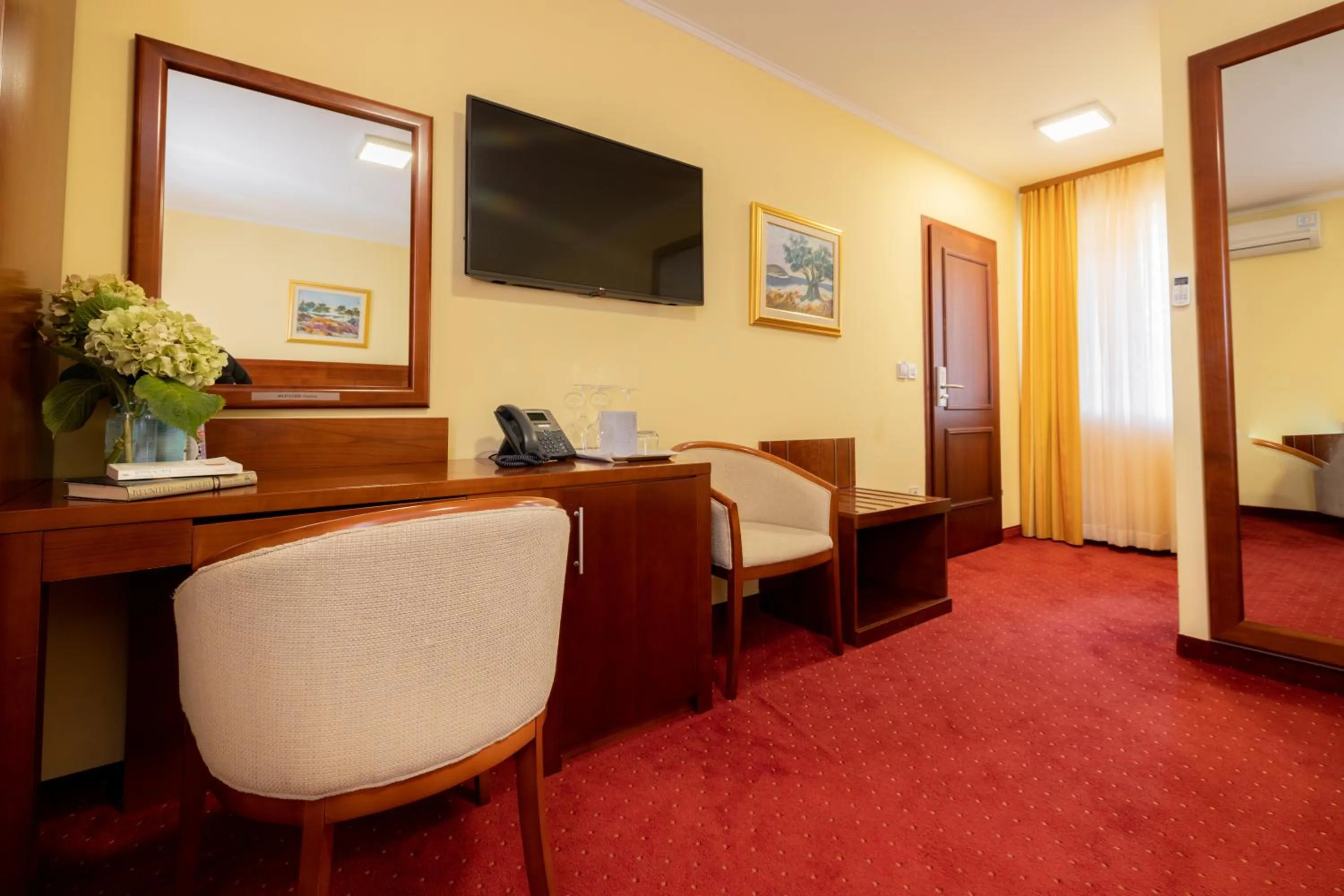 TV and multimedia in Villa Riva