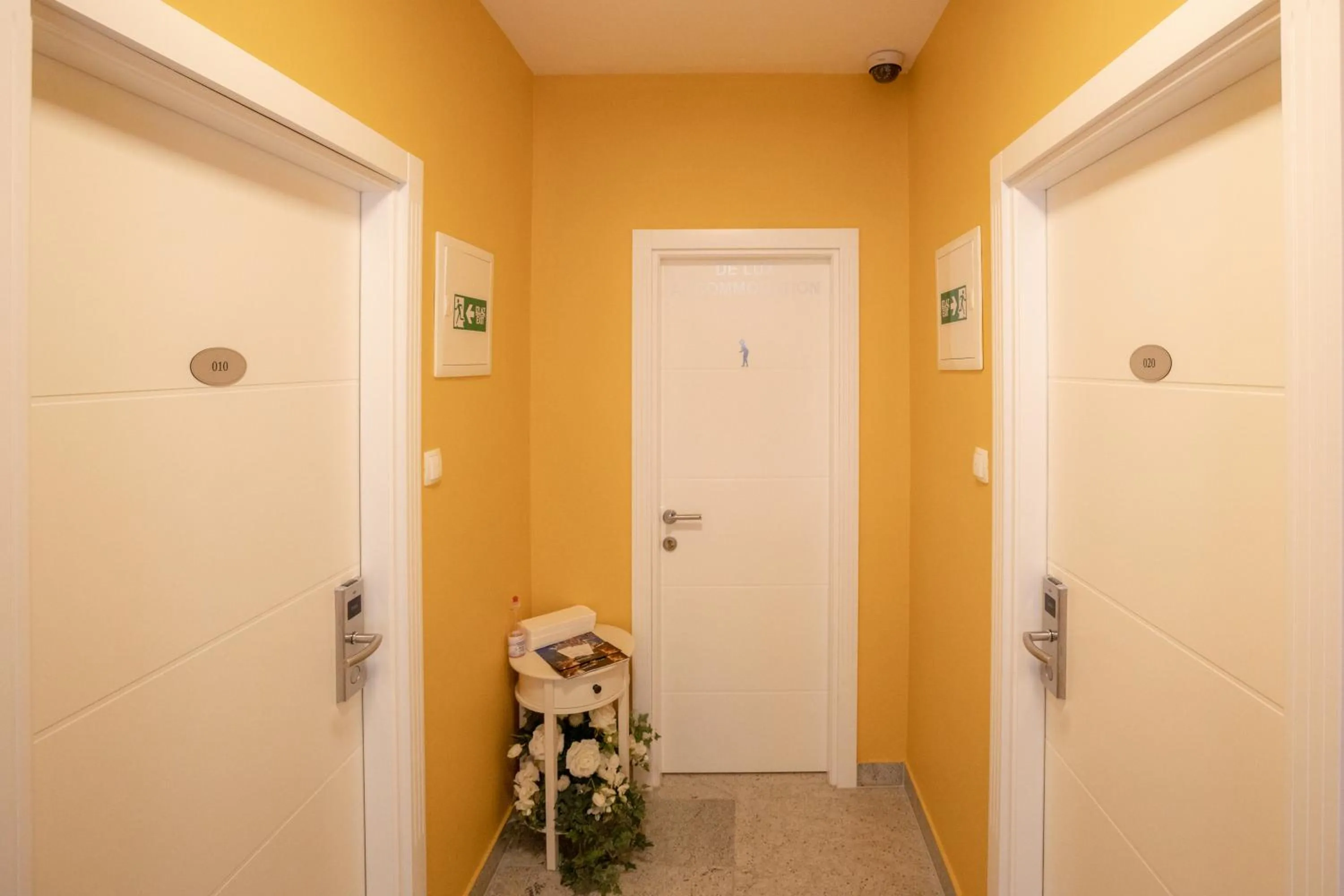 Property building in Villa Riva