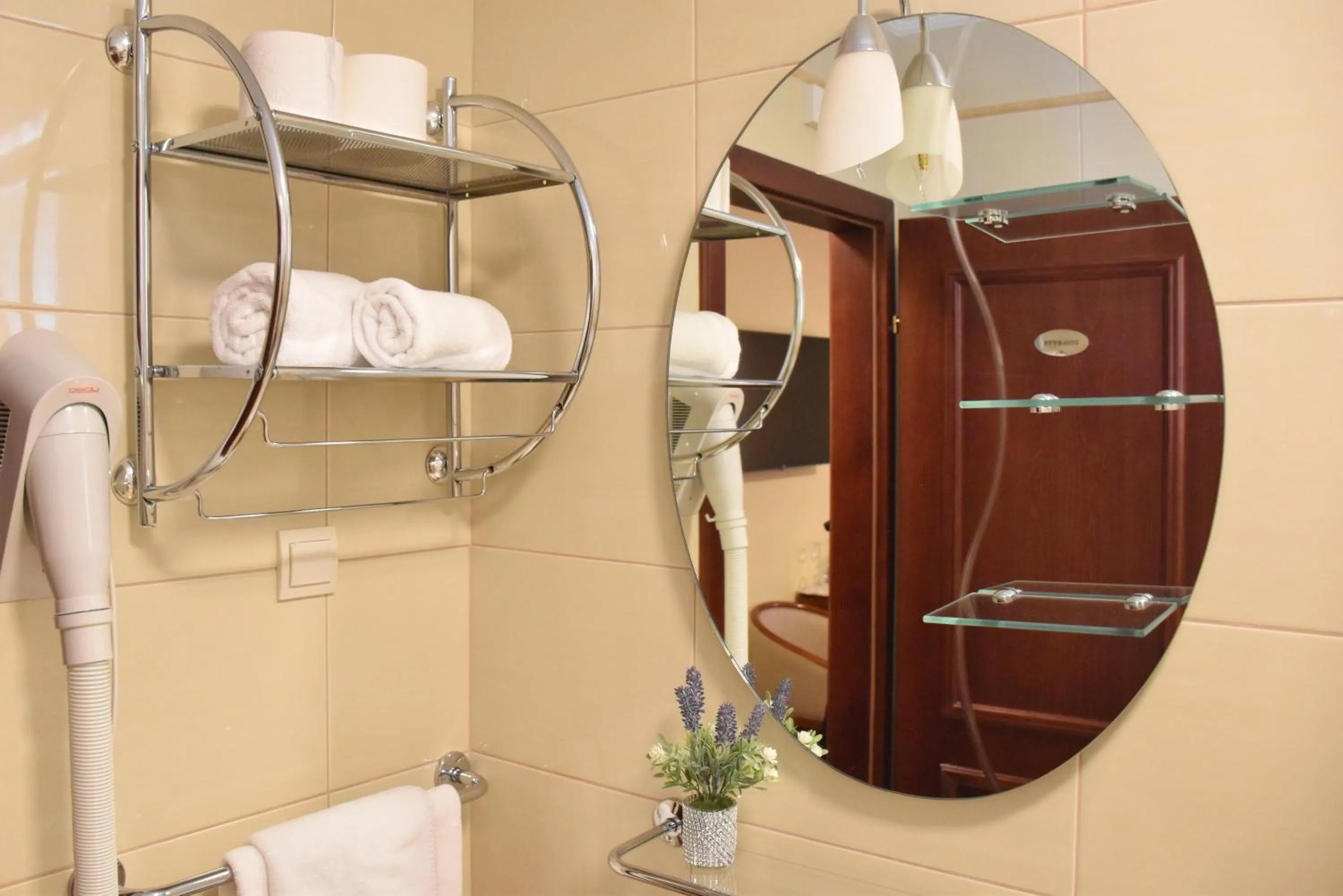 Bathroom in Villa Riva