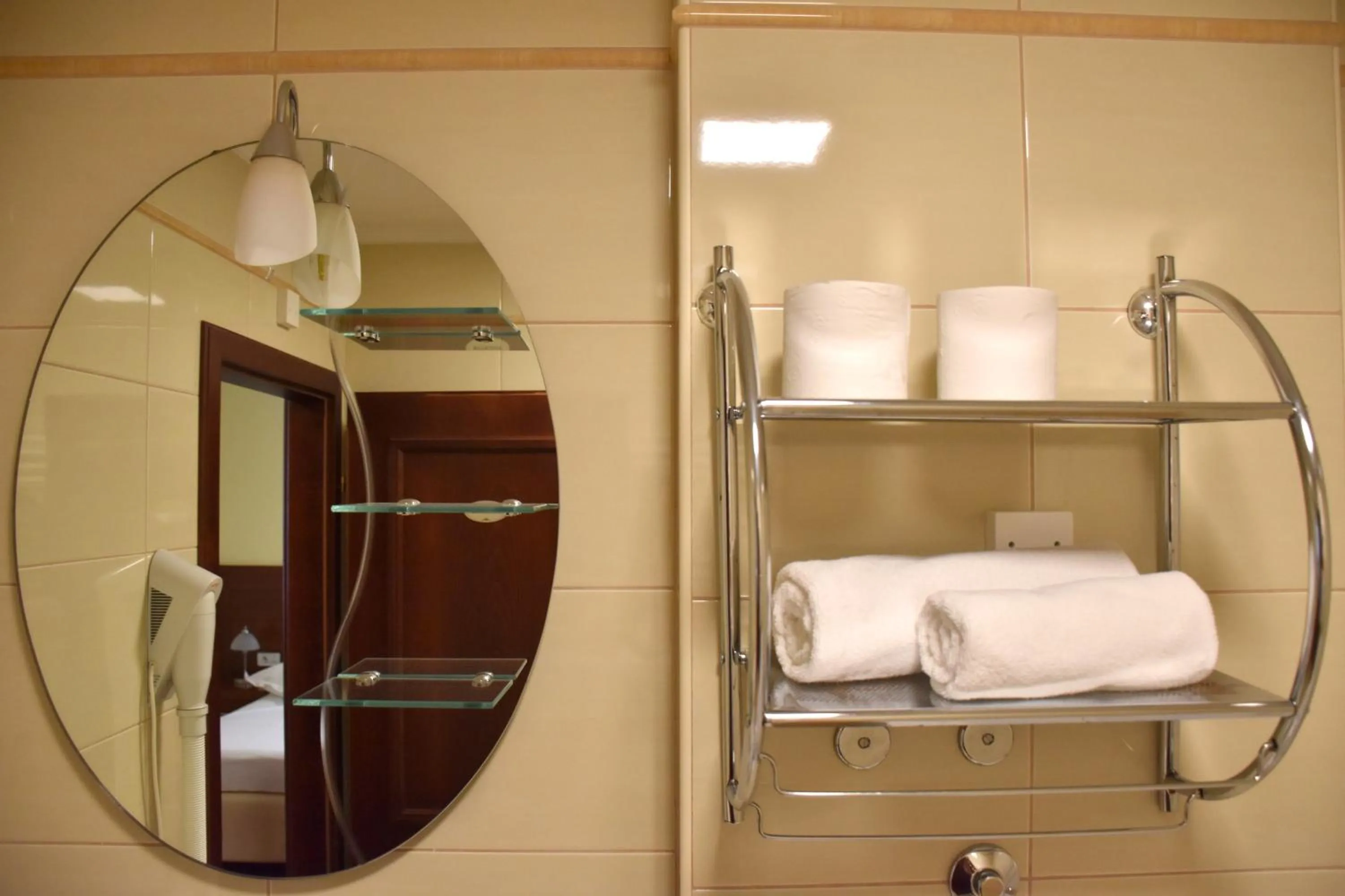 Bathroom in Villa Riva