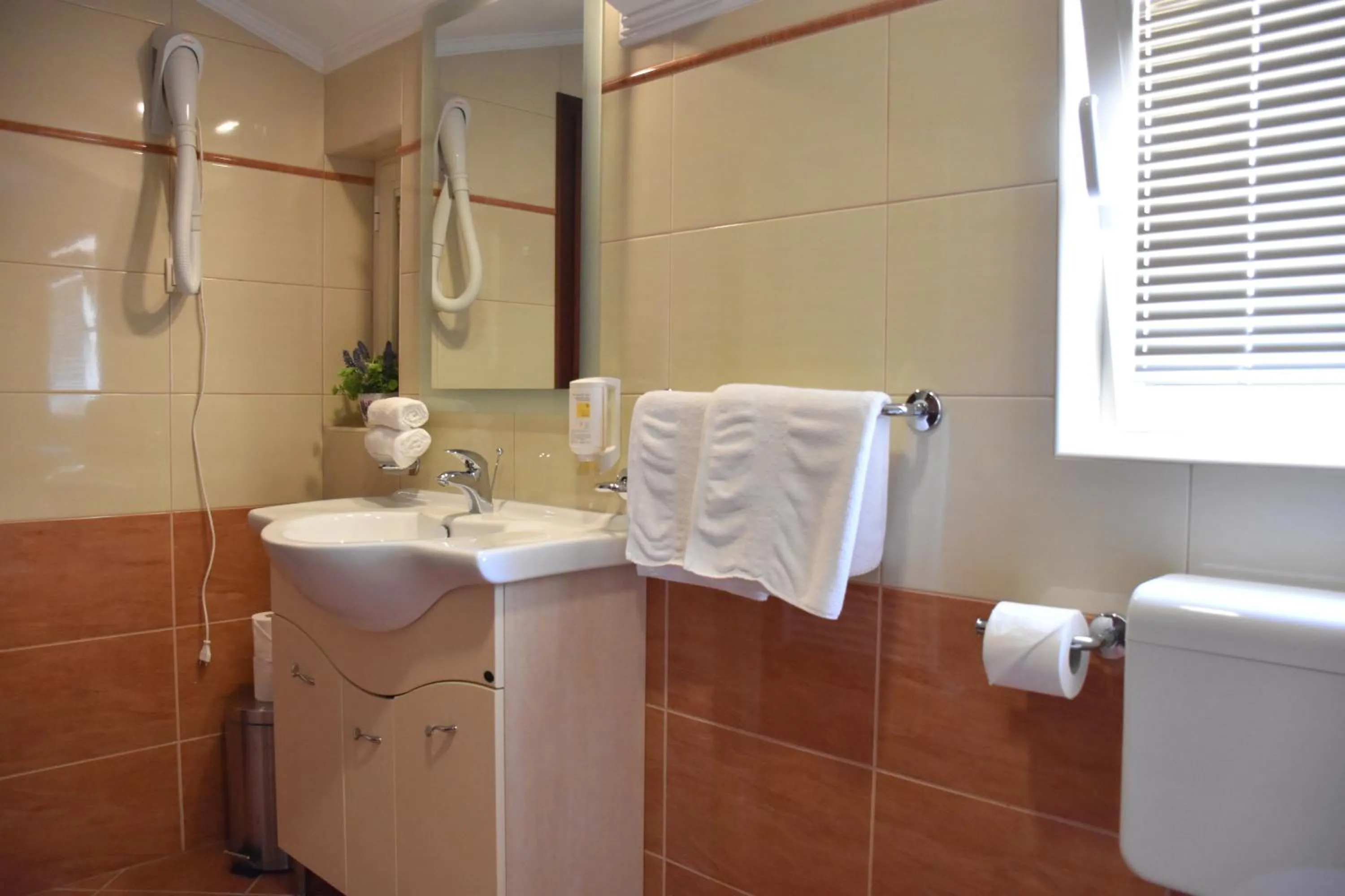 Bathroom in Villa Riva