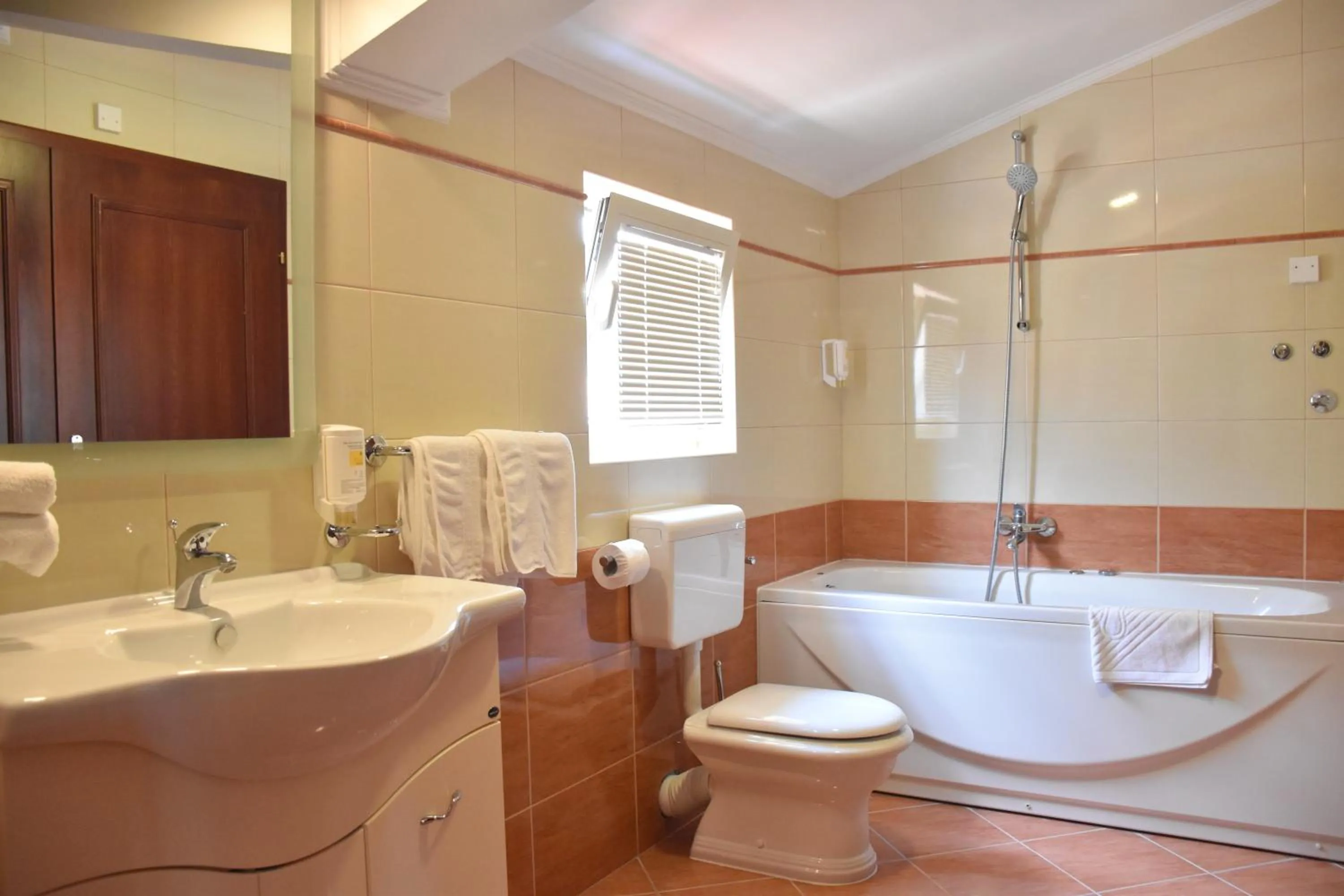 Bathroom in Villa Riva