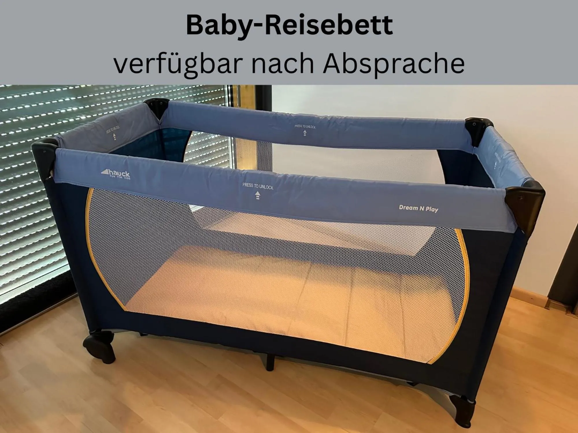 cot, Bed in Design-Apartments by Ulrike Horster