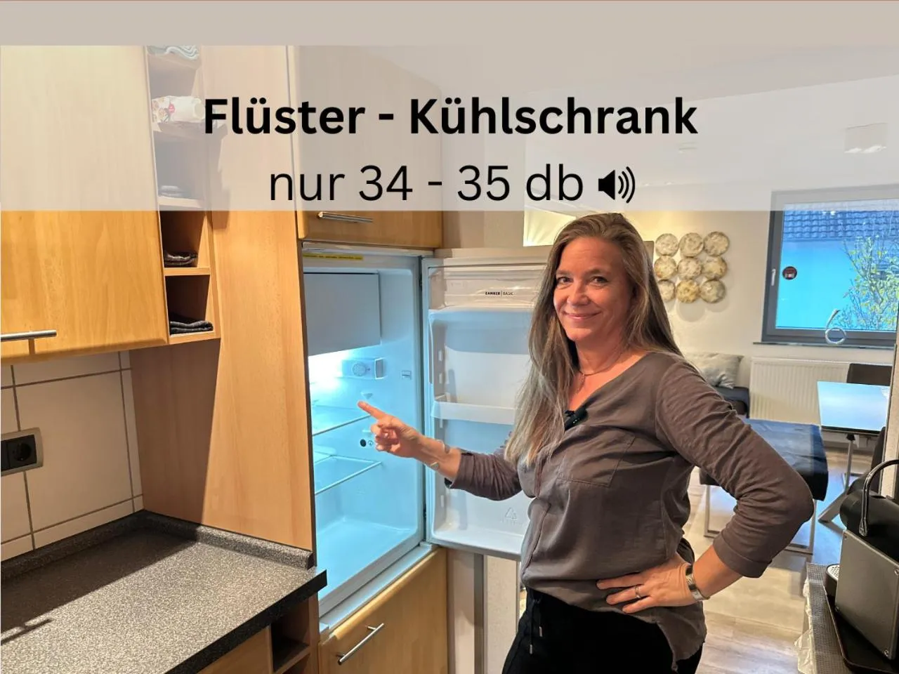 kitchen in Design-Apartments by Ulrike Horster