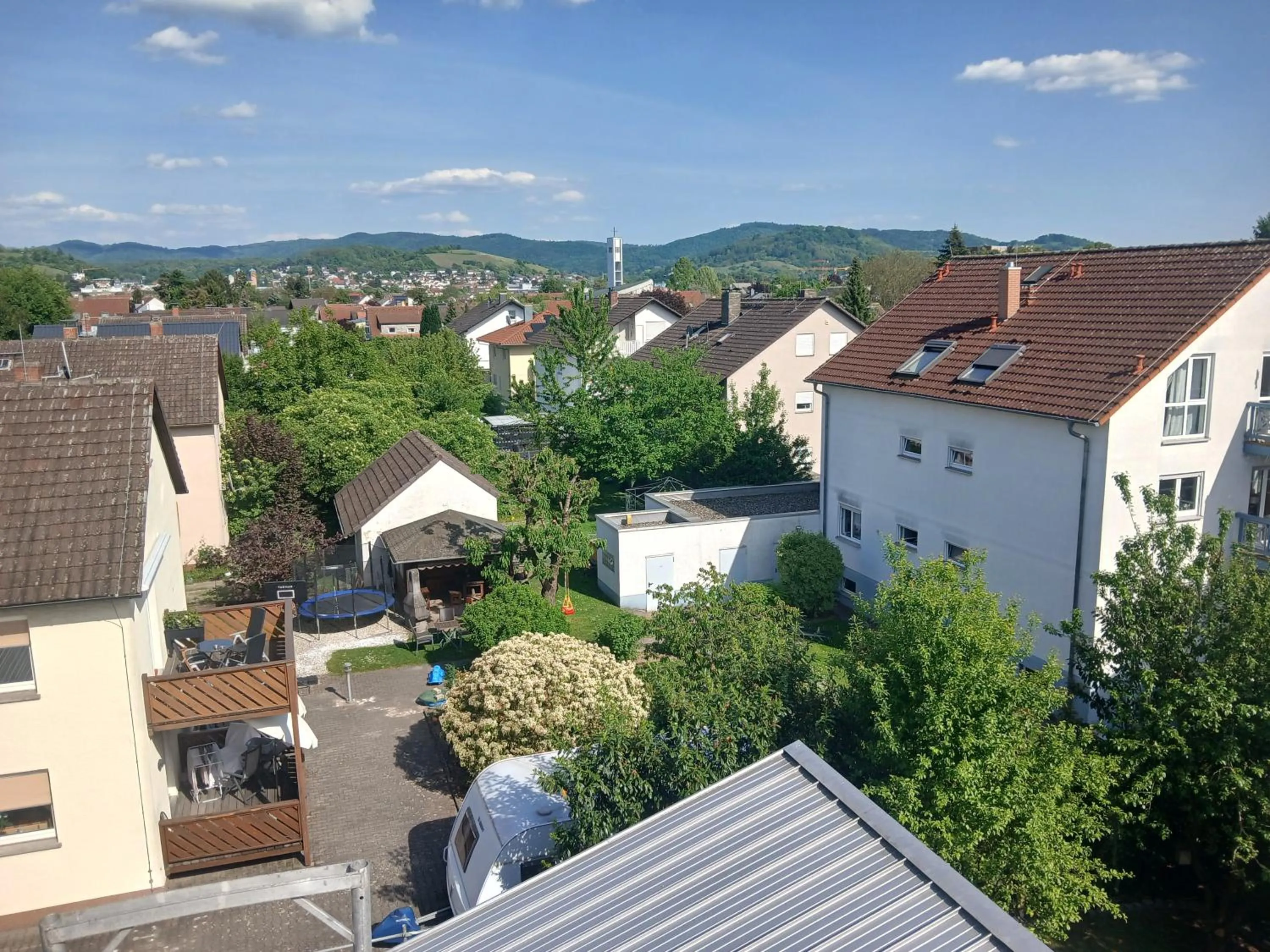 View (from property/room) in Design-Apartments by Ulrike Horster