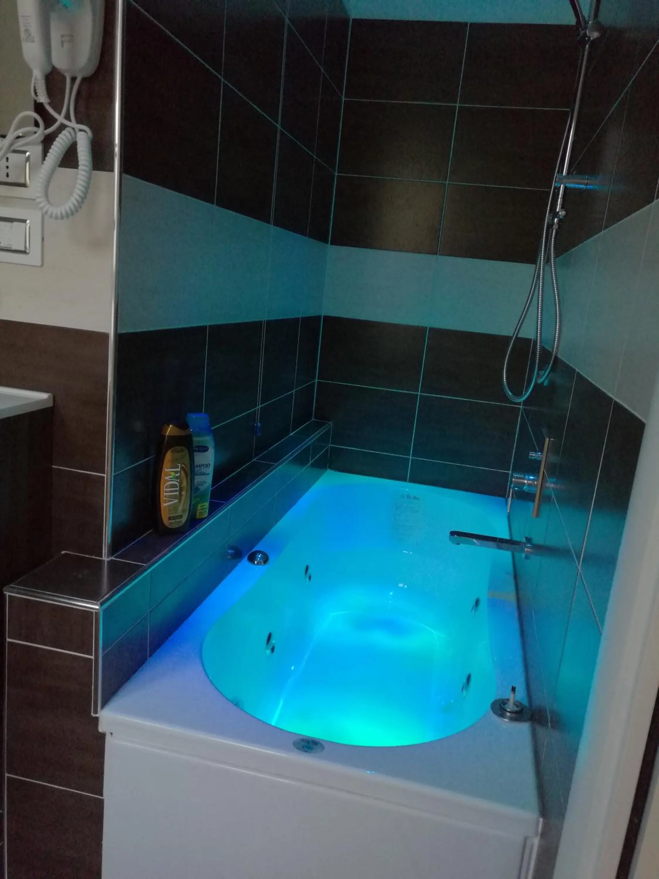 Bathroom in Voyage Privè Deluxe