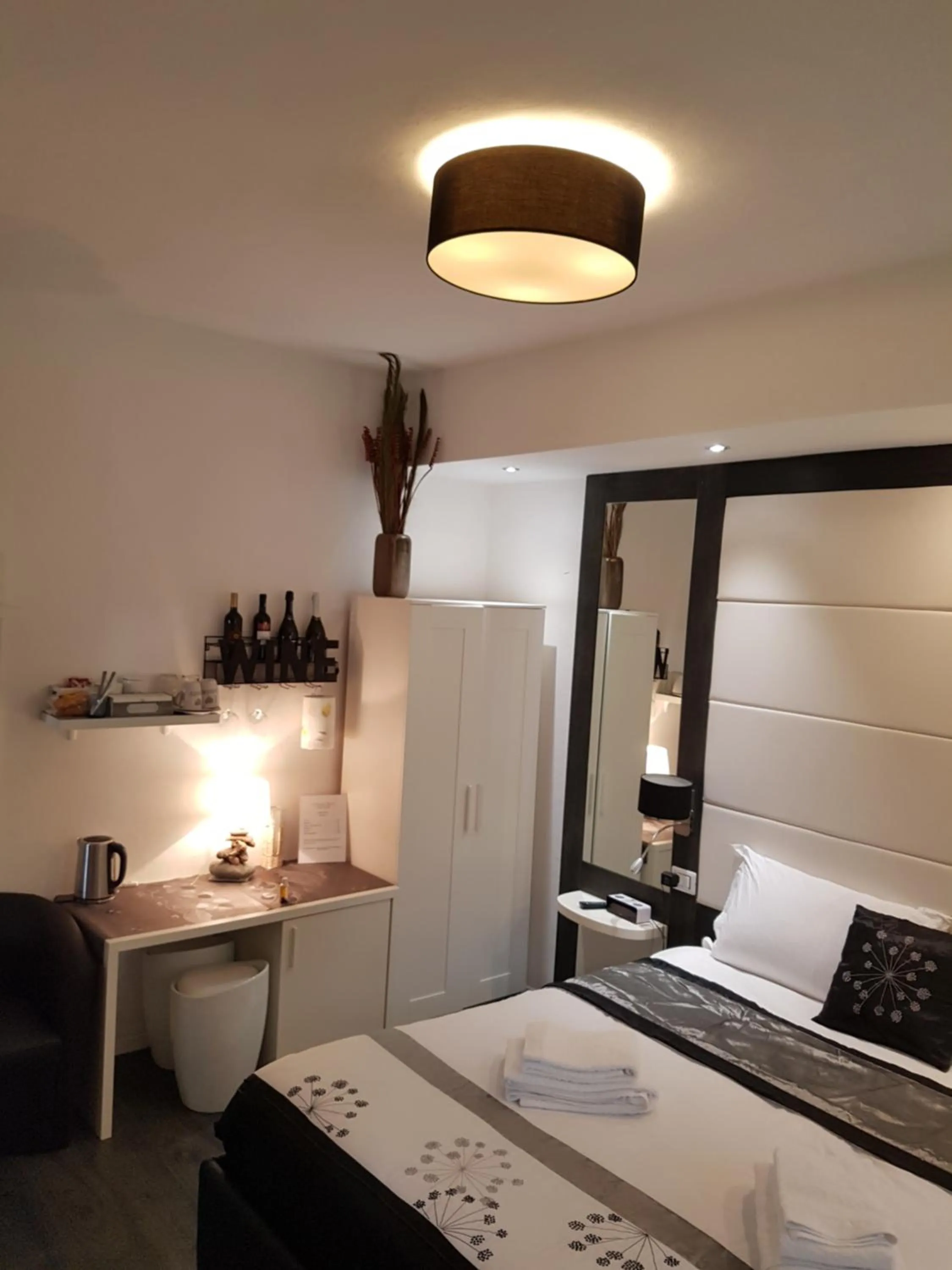 Bed in Voyage Privè Deluxe