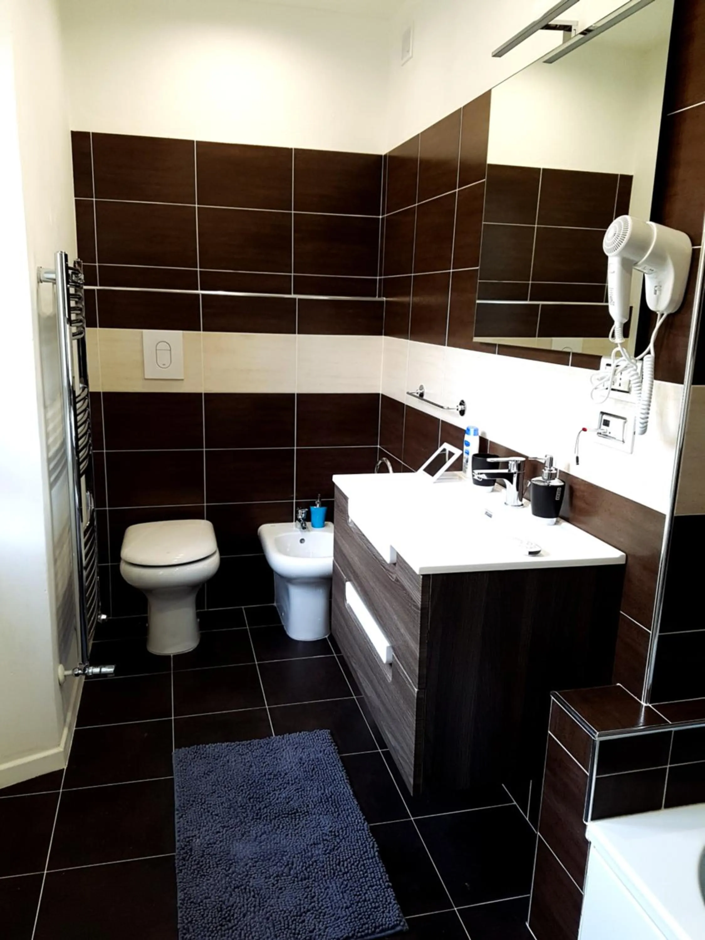 Bathroom in Voyage Privè Deluxe