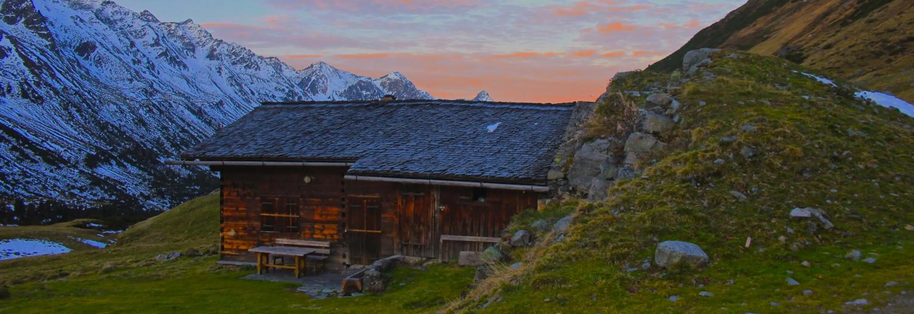 Natural landscape in Hotel Both