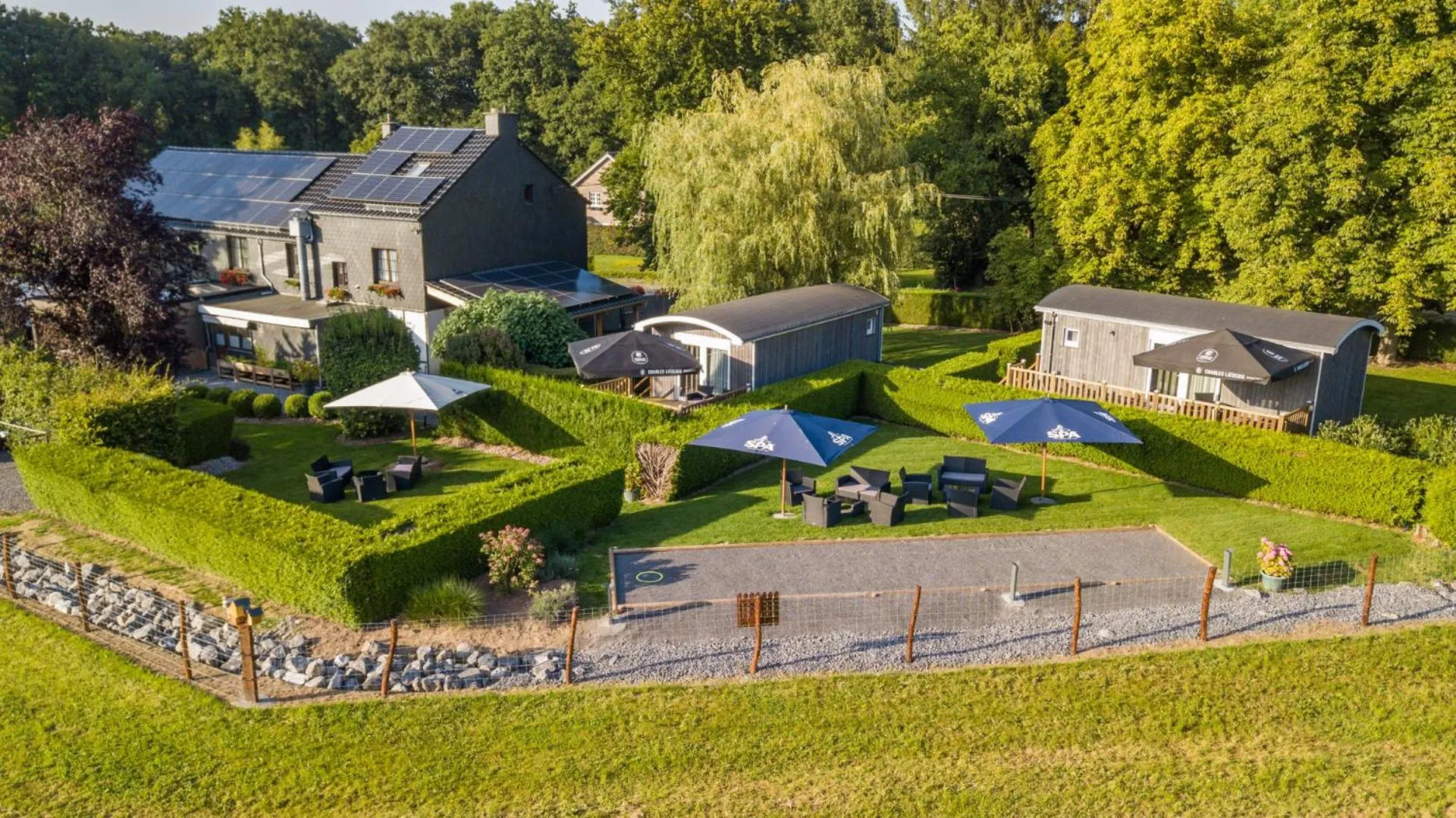 Logis Hôtel Le Menobu