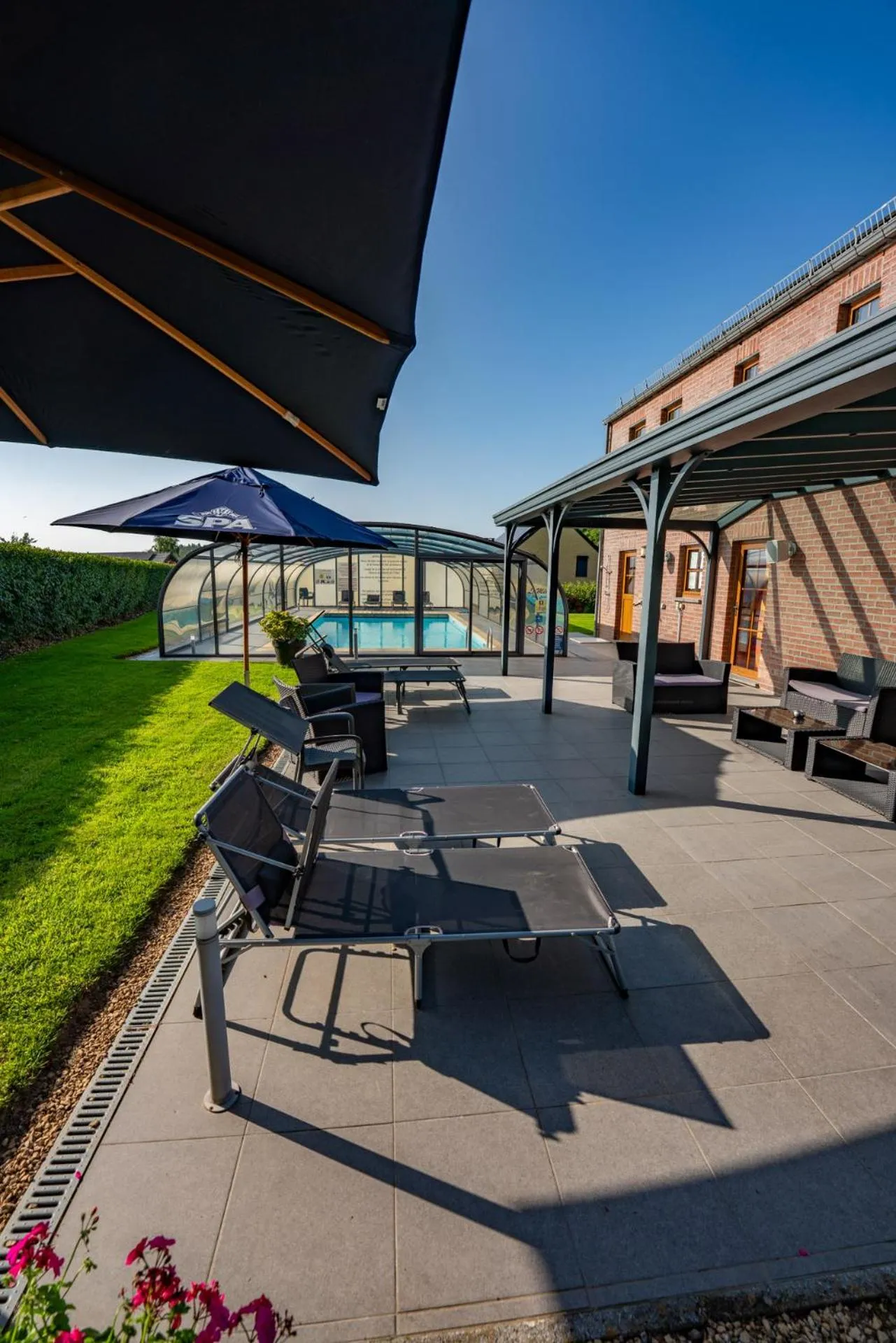 Logis Hôtel Le Menobu