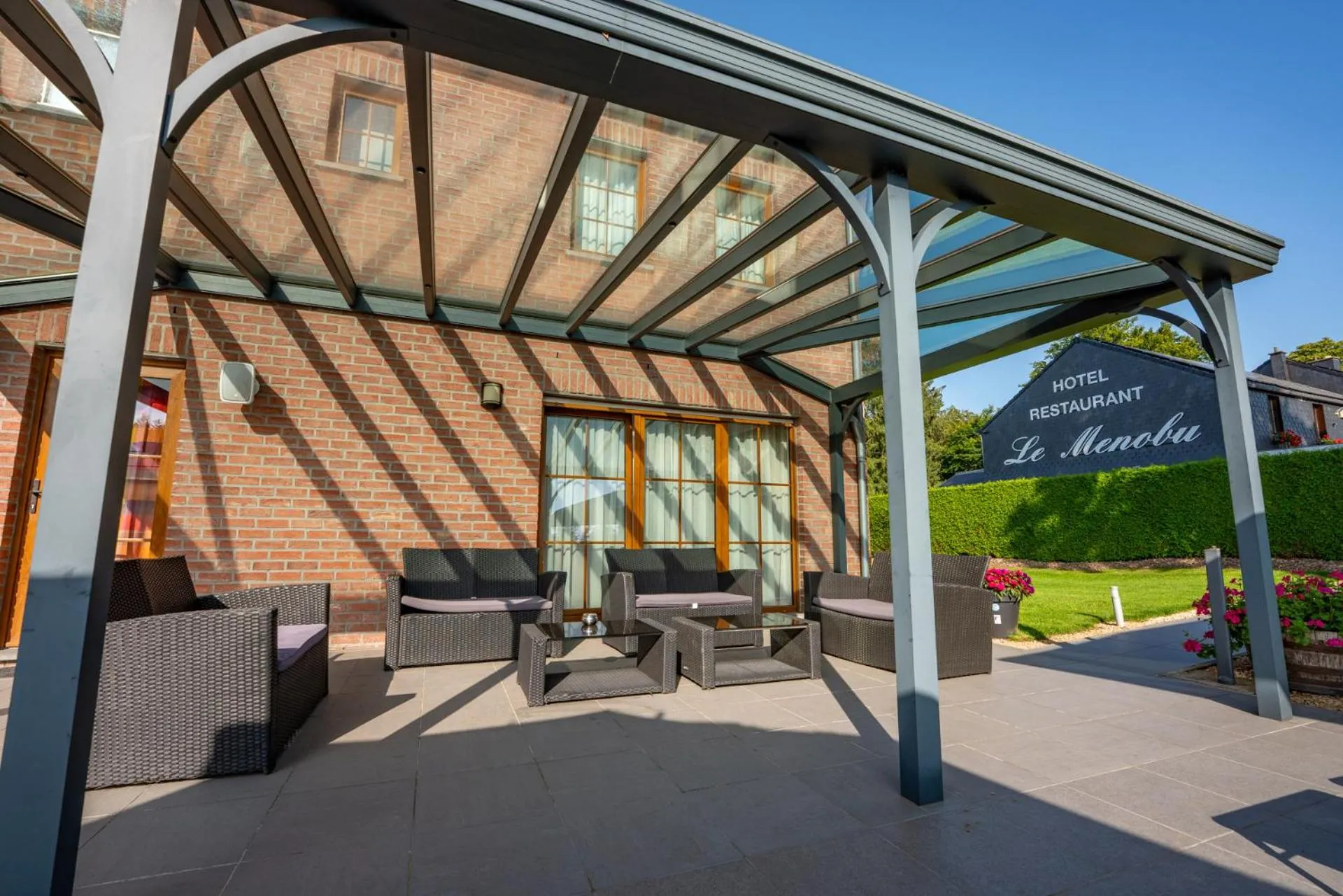 Logis Hôtel Le Menobu